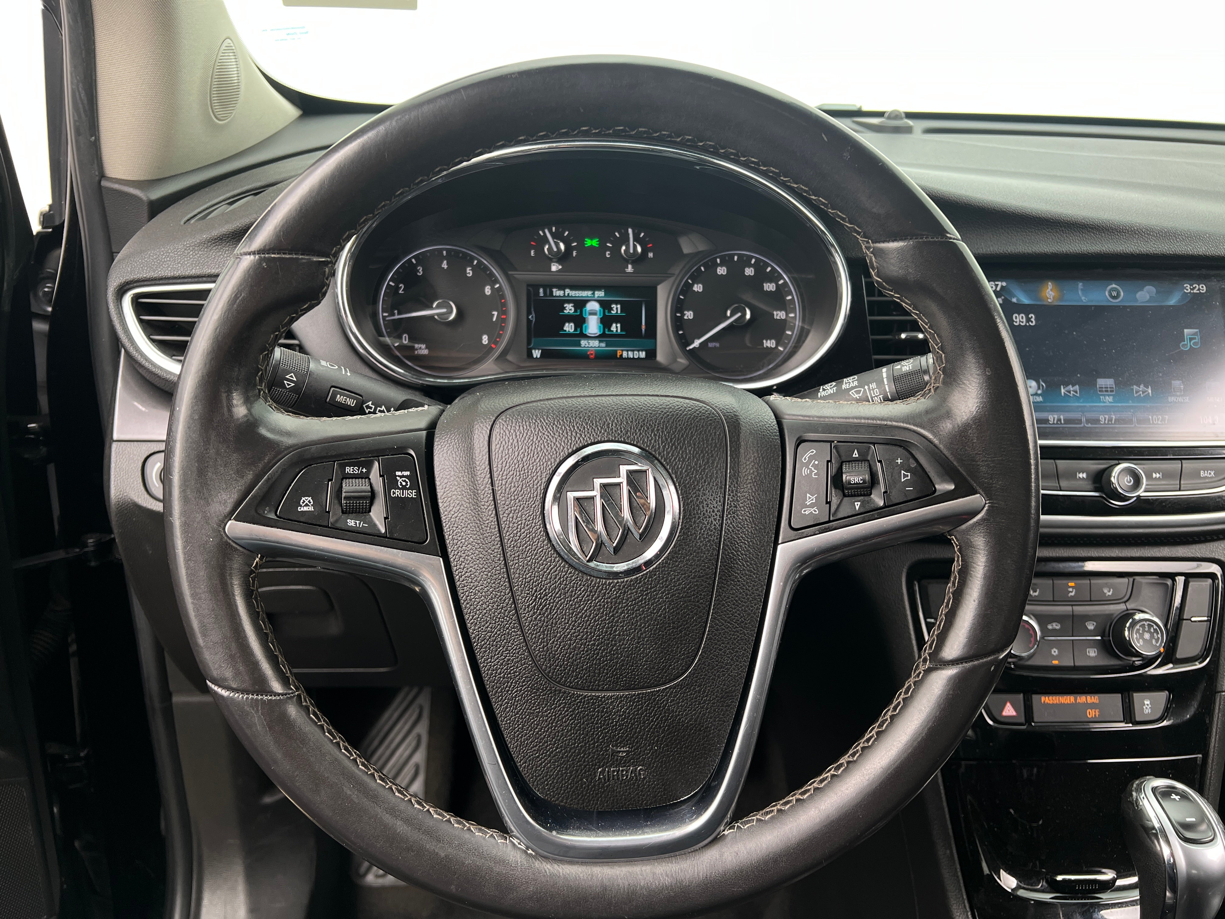 2018 Buick Encore Preferred 4