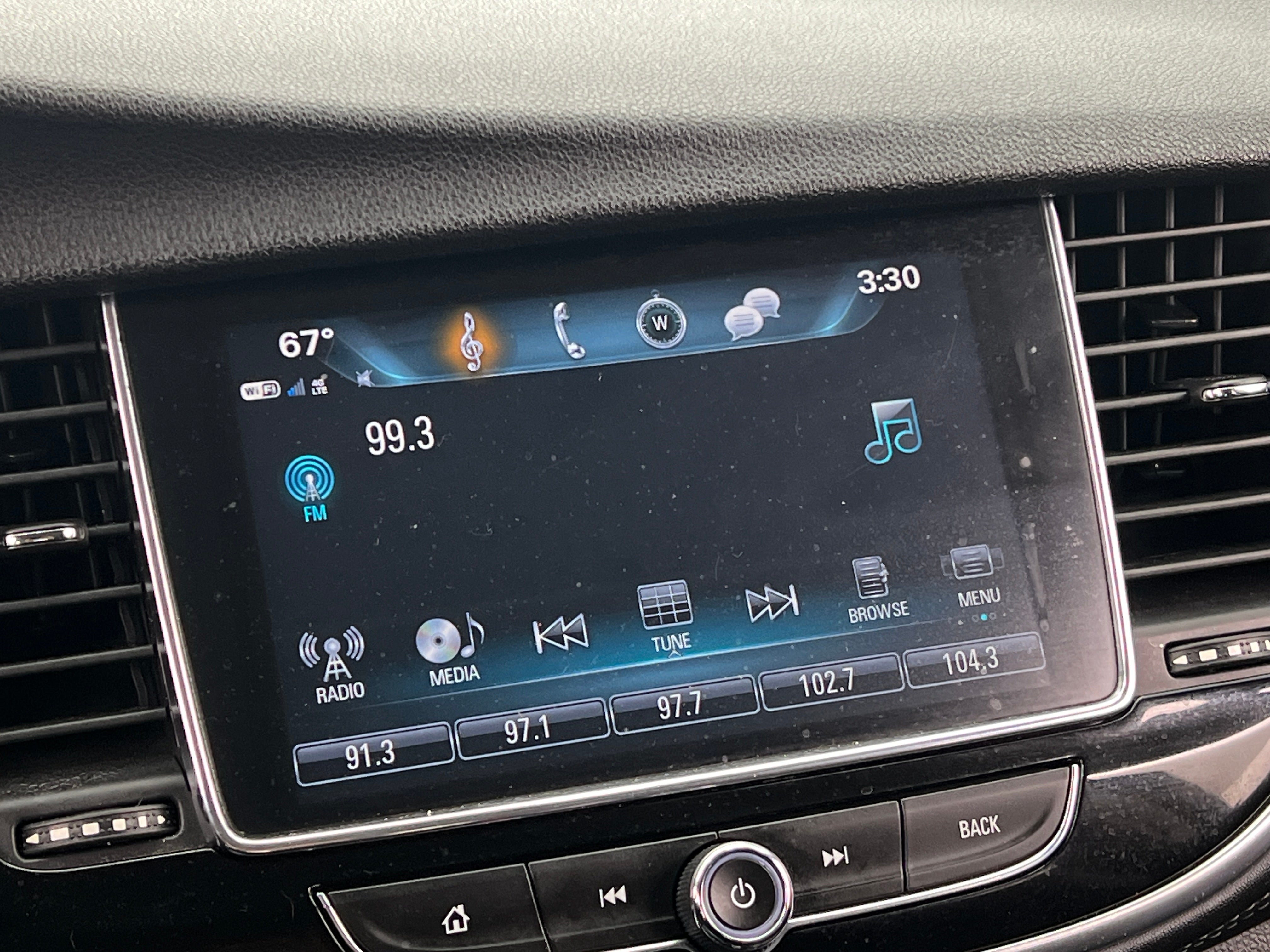 2018 Buick Encore Preferred 3