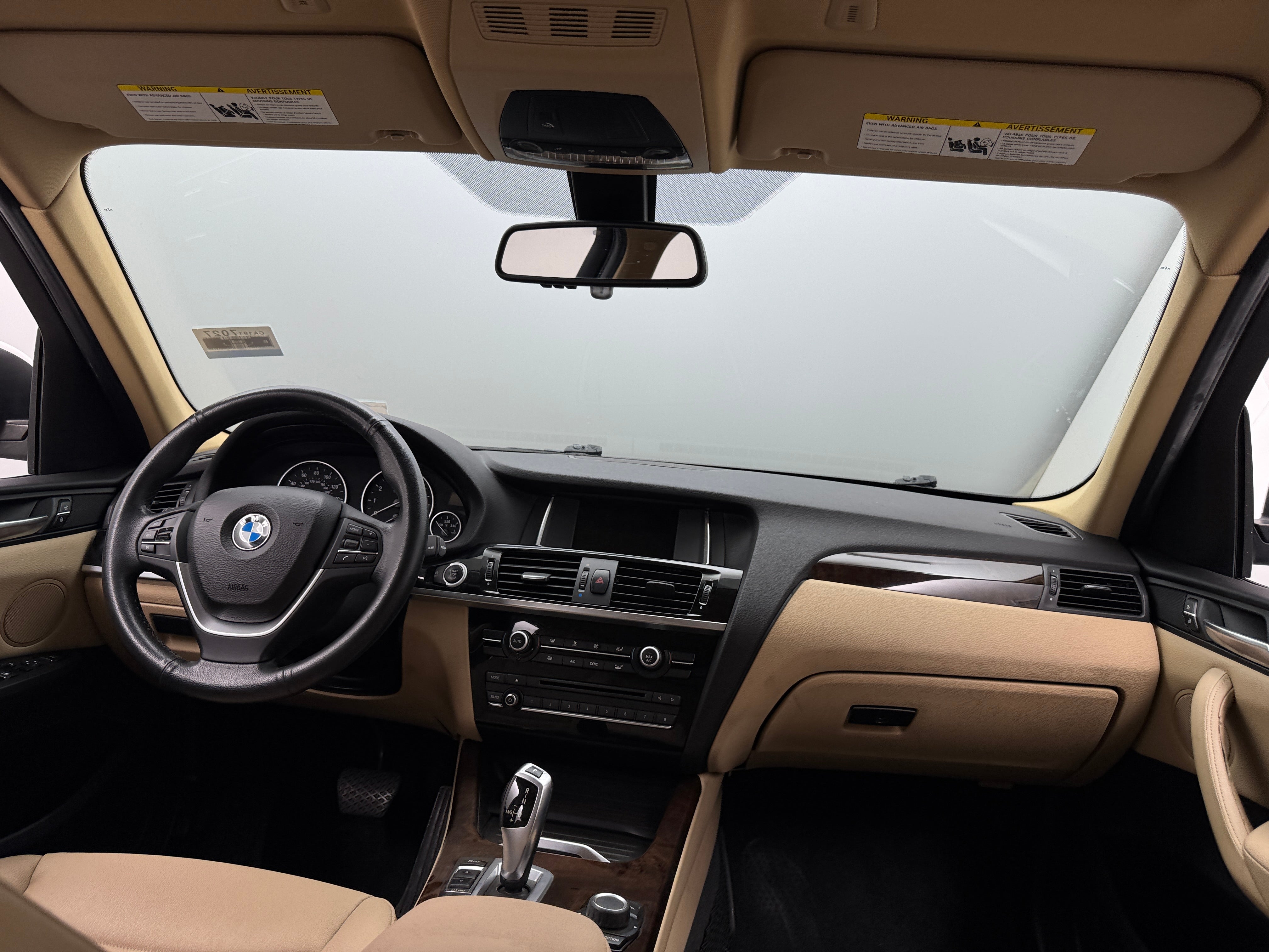 2017 BMW X3 sDrive28i 2