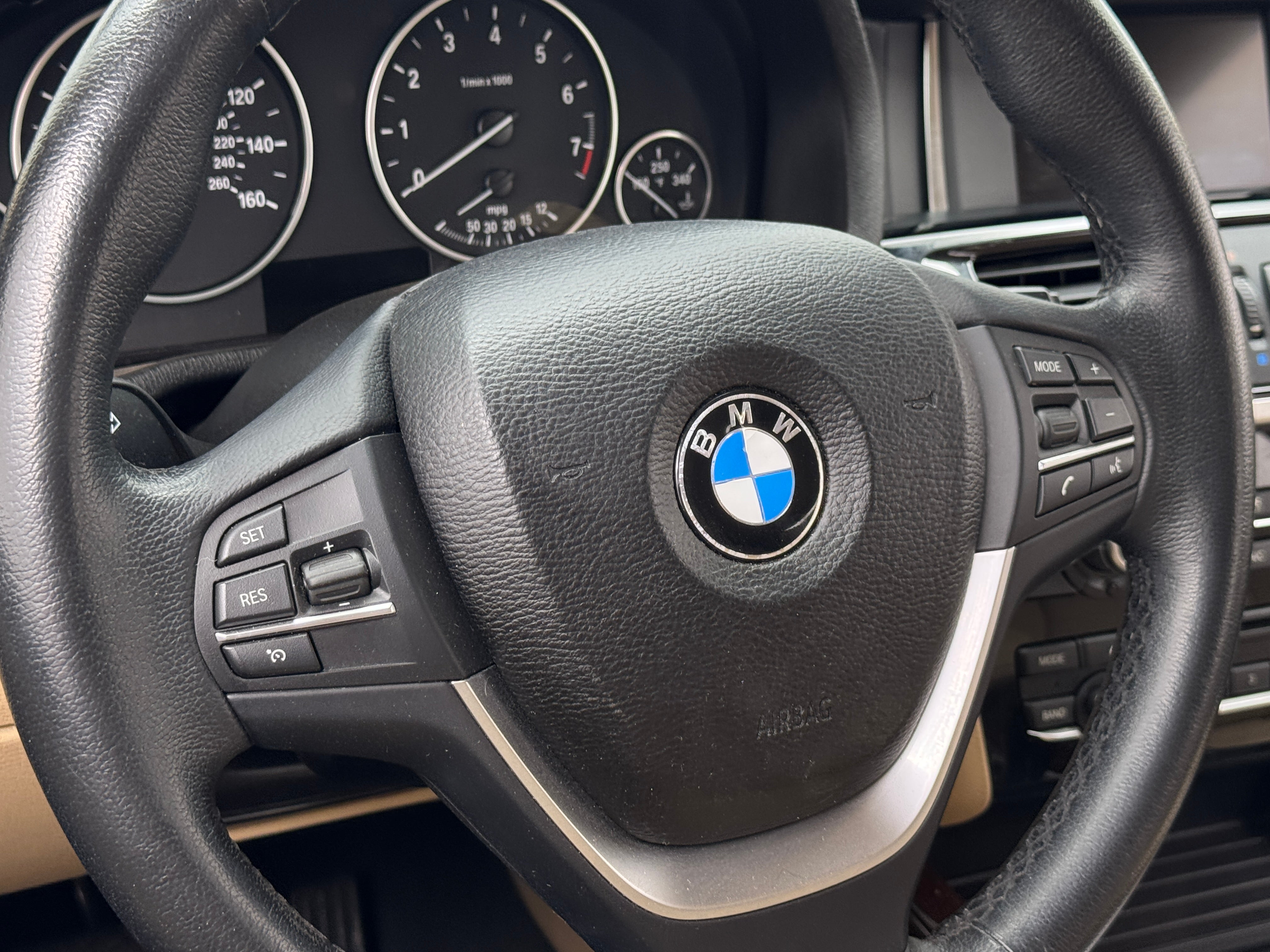2017 BMW X3 sDrive28i 4