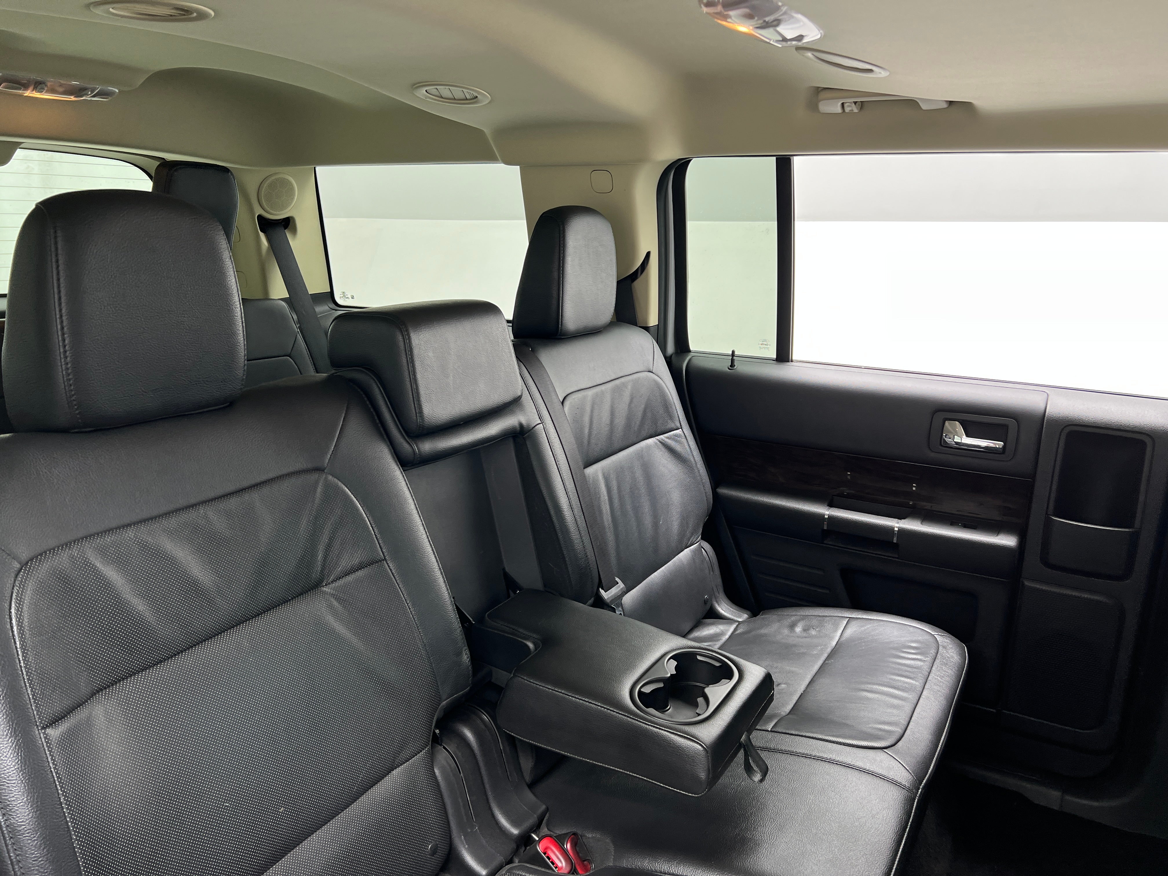 2019 Ford Flex Limited 5