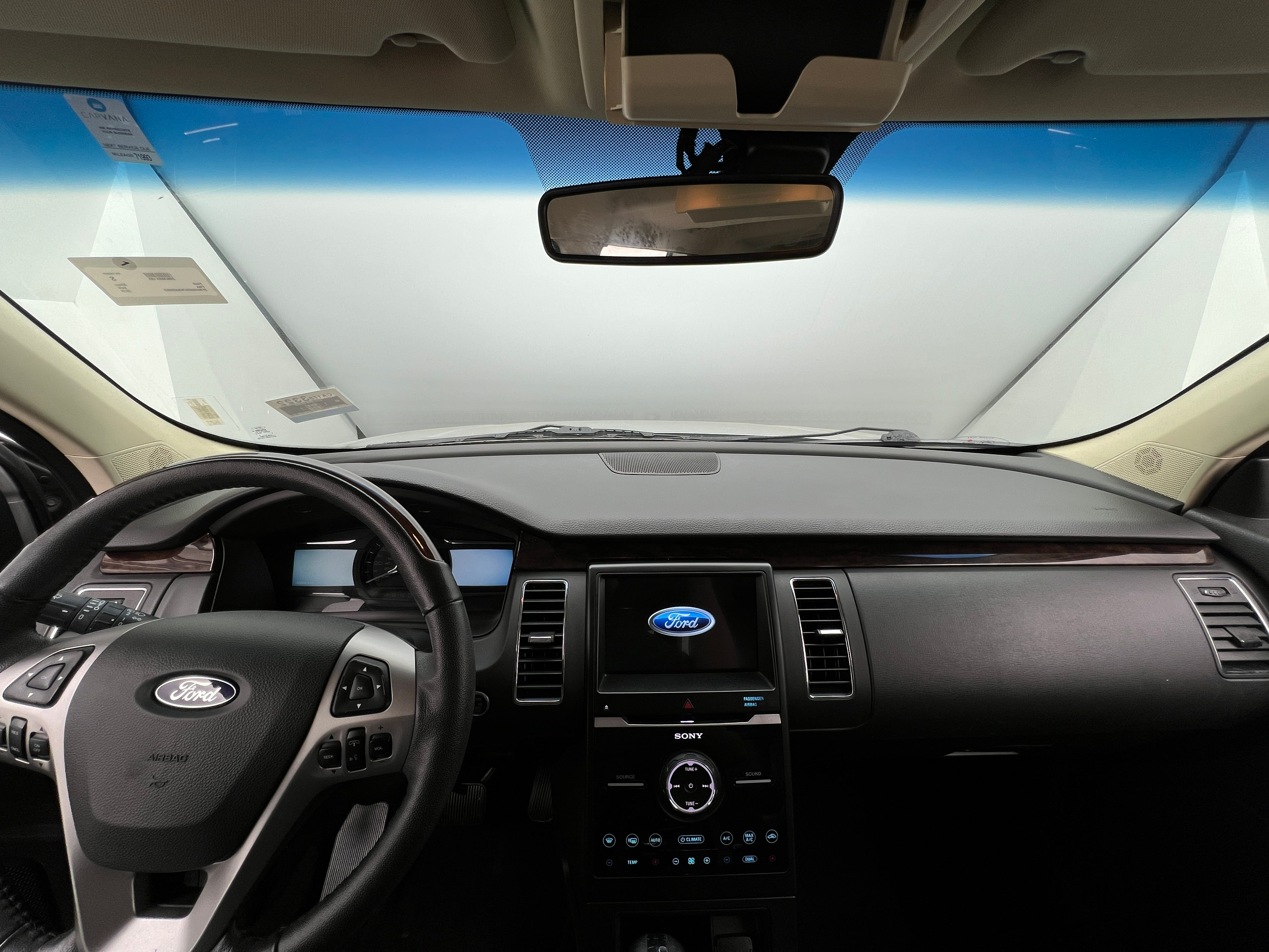 2019 Ford Flex Limited 2