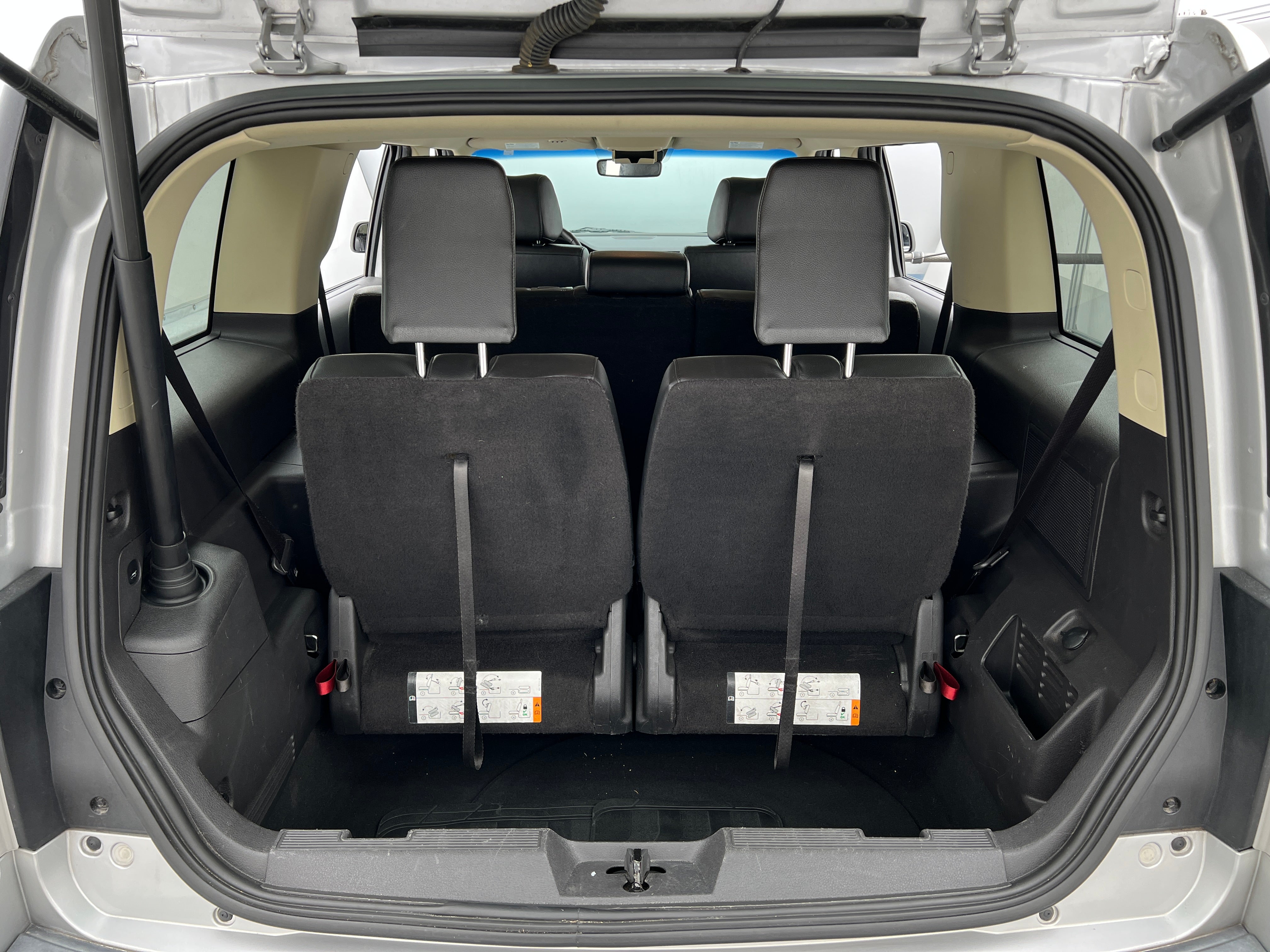 2019 Ford Flex Limited 6