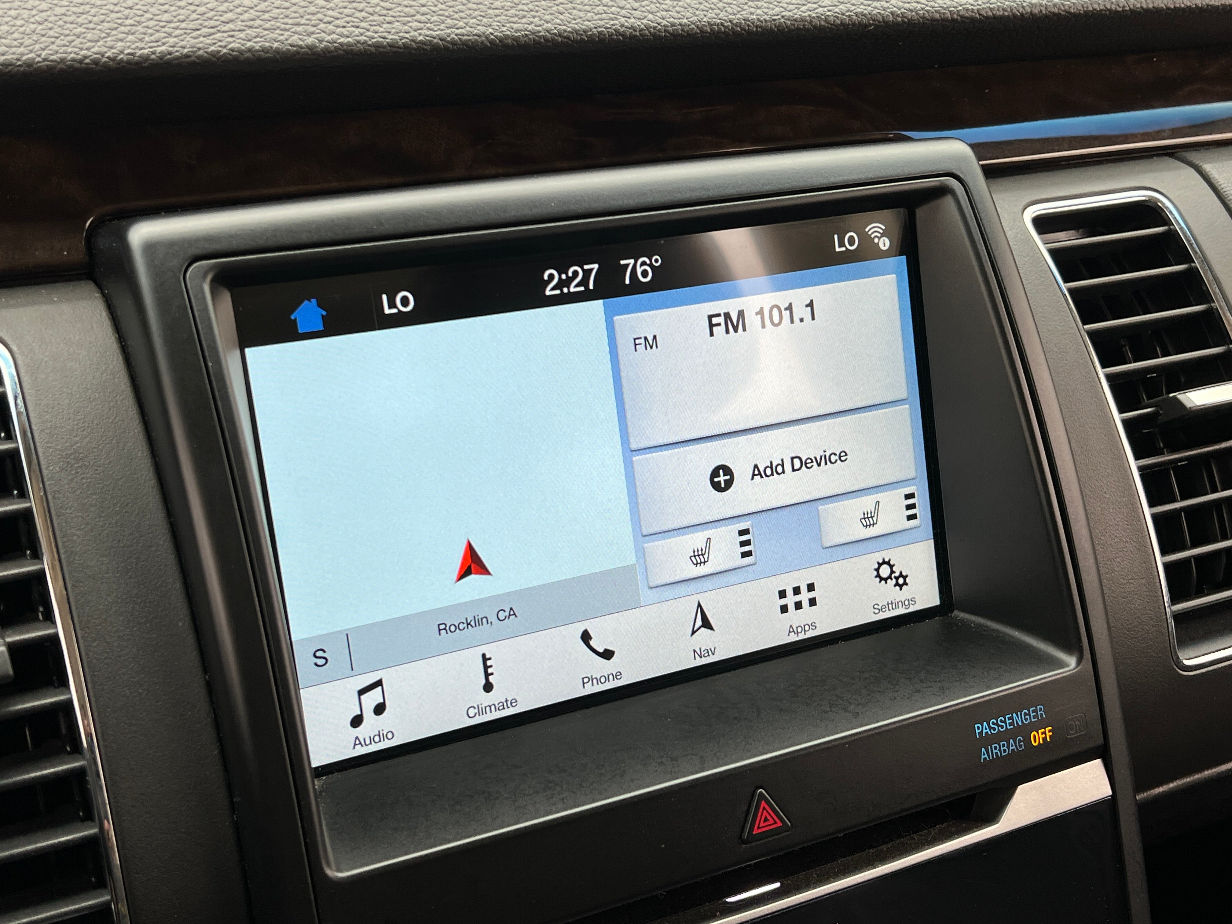 2019 Ford Flex Limited 3