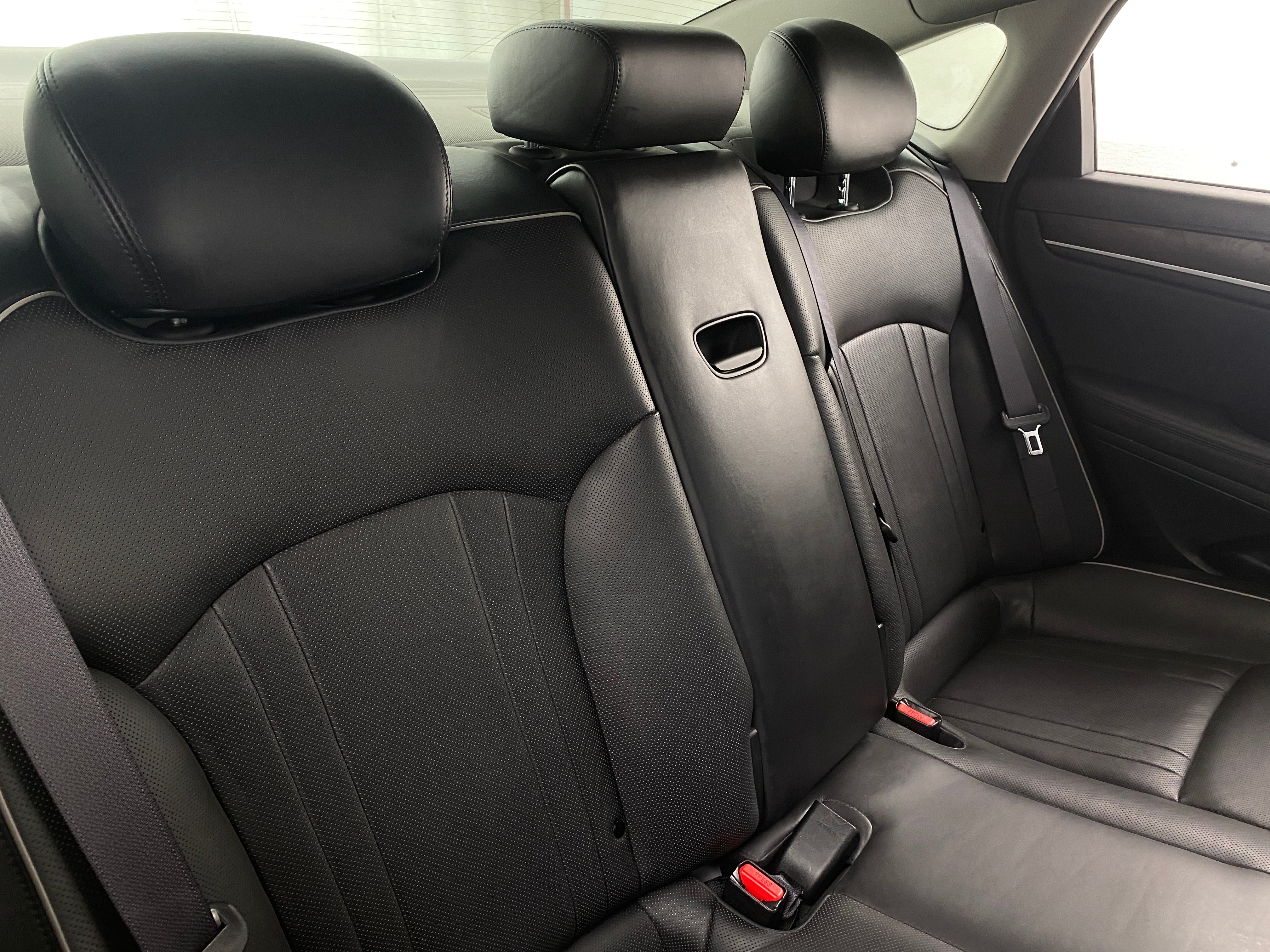 2017 Genesis G80  5