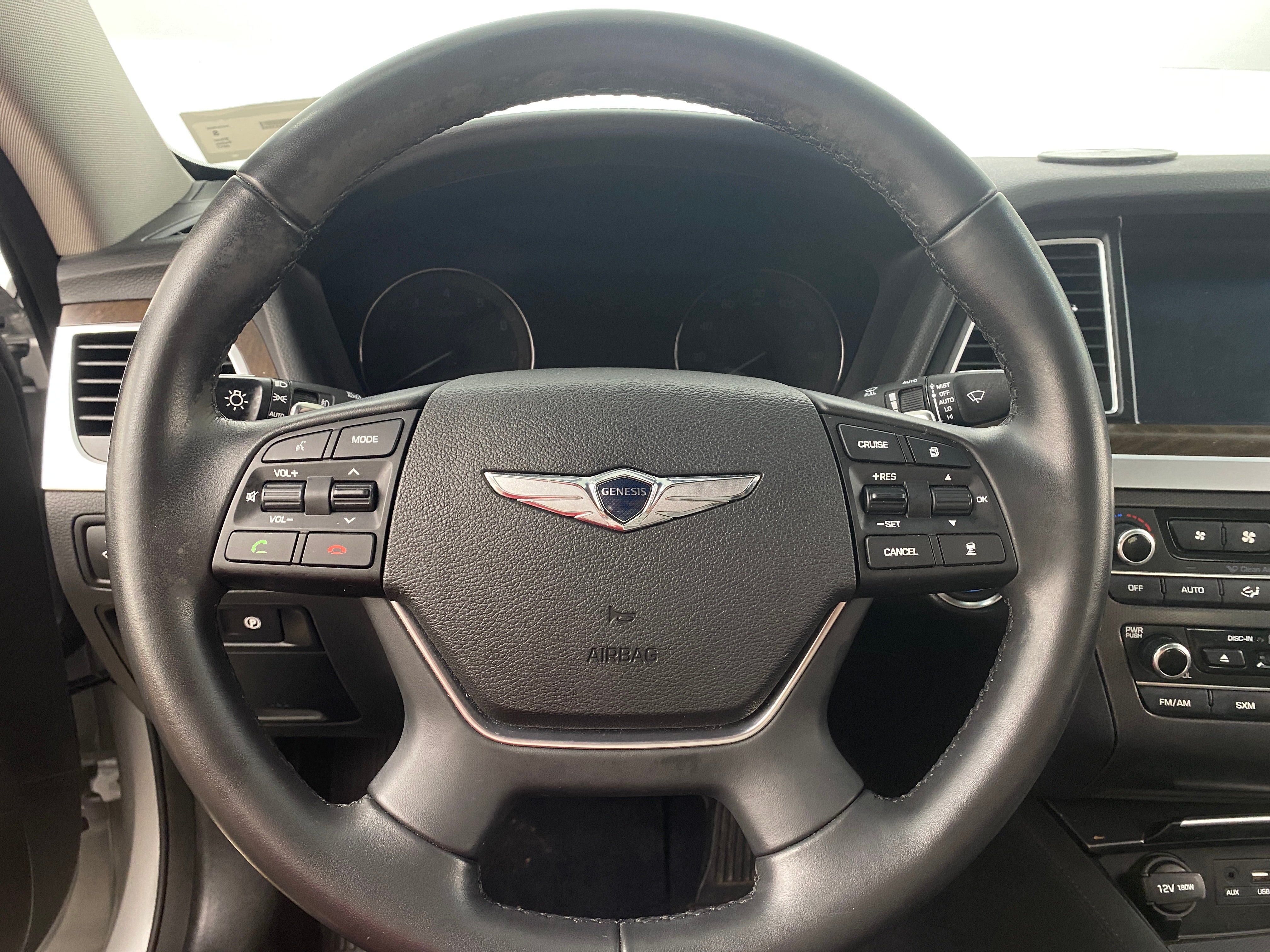 2017 Genesis G80  4