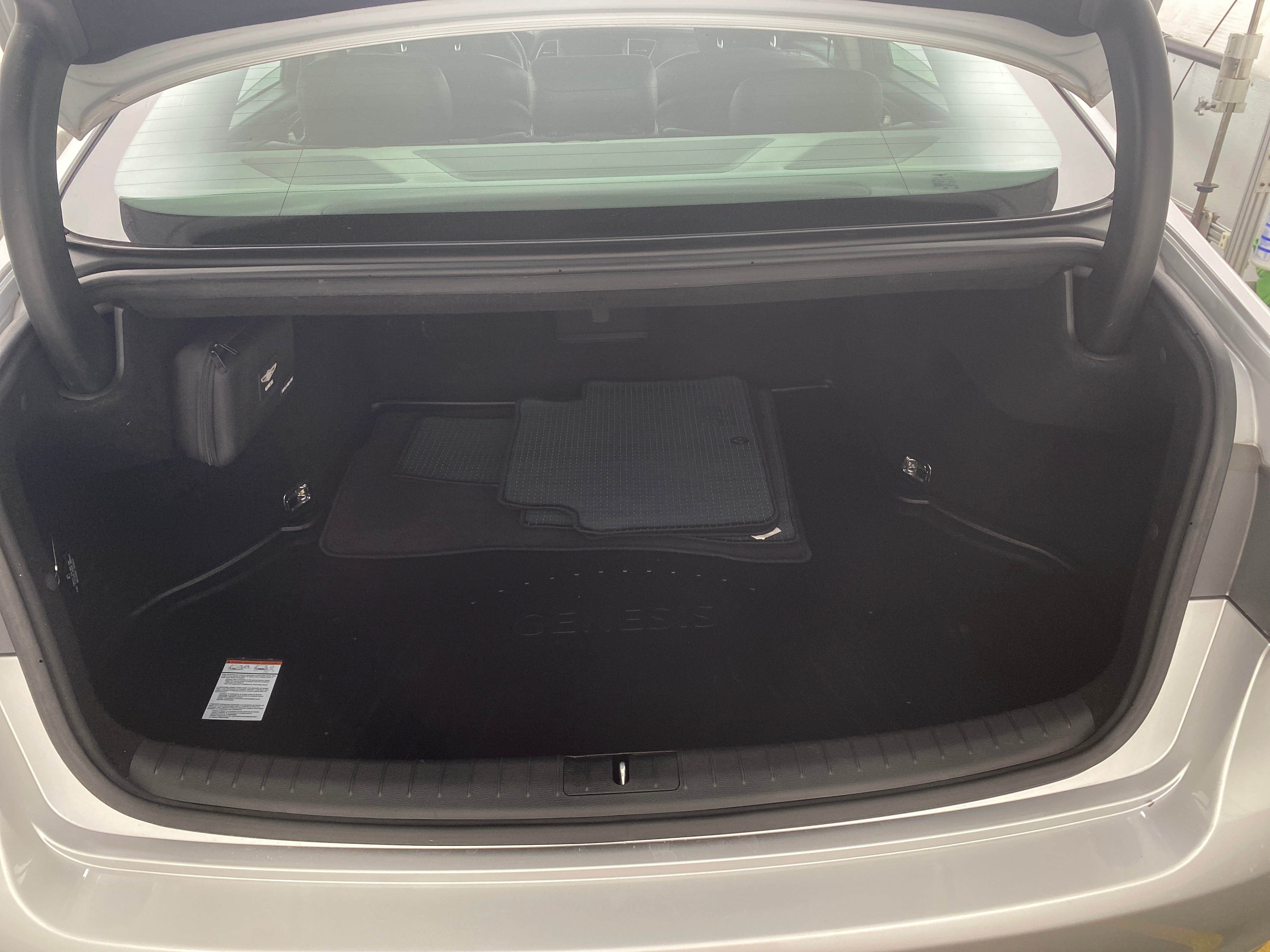 2017 Genesis G80  6