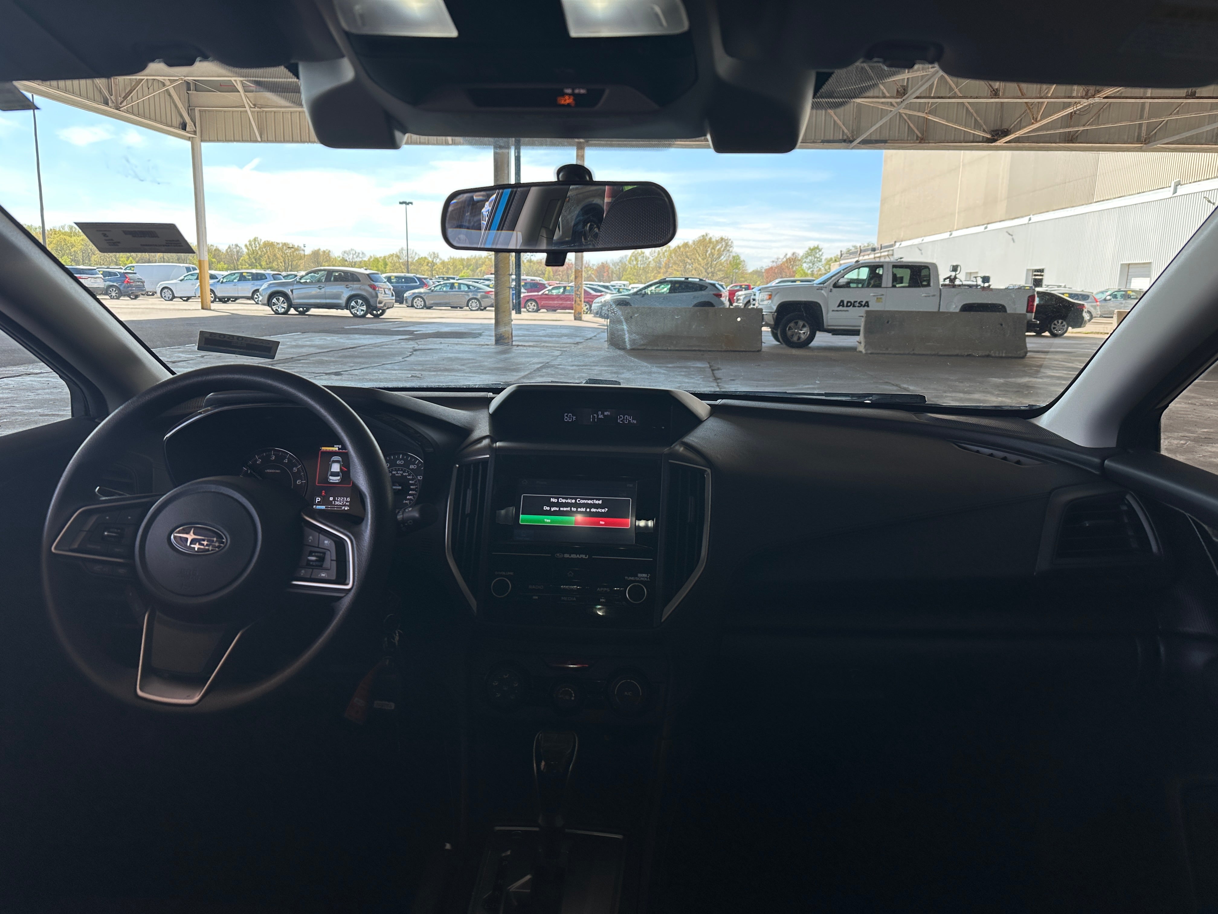 2020 Subaru Impreza Base 3
