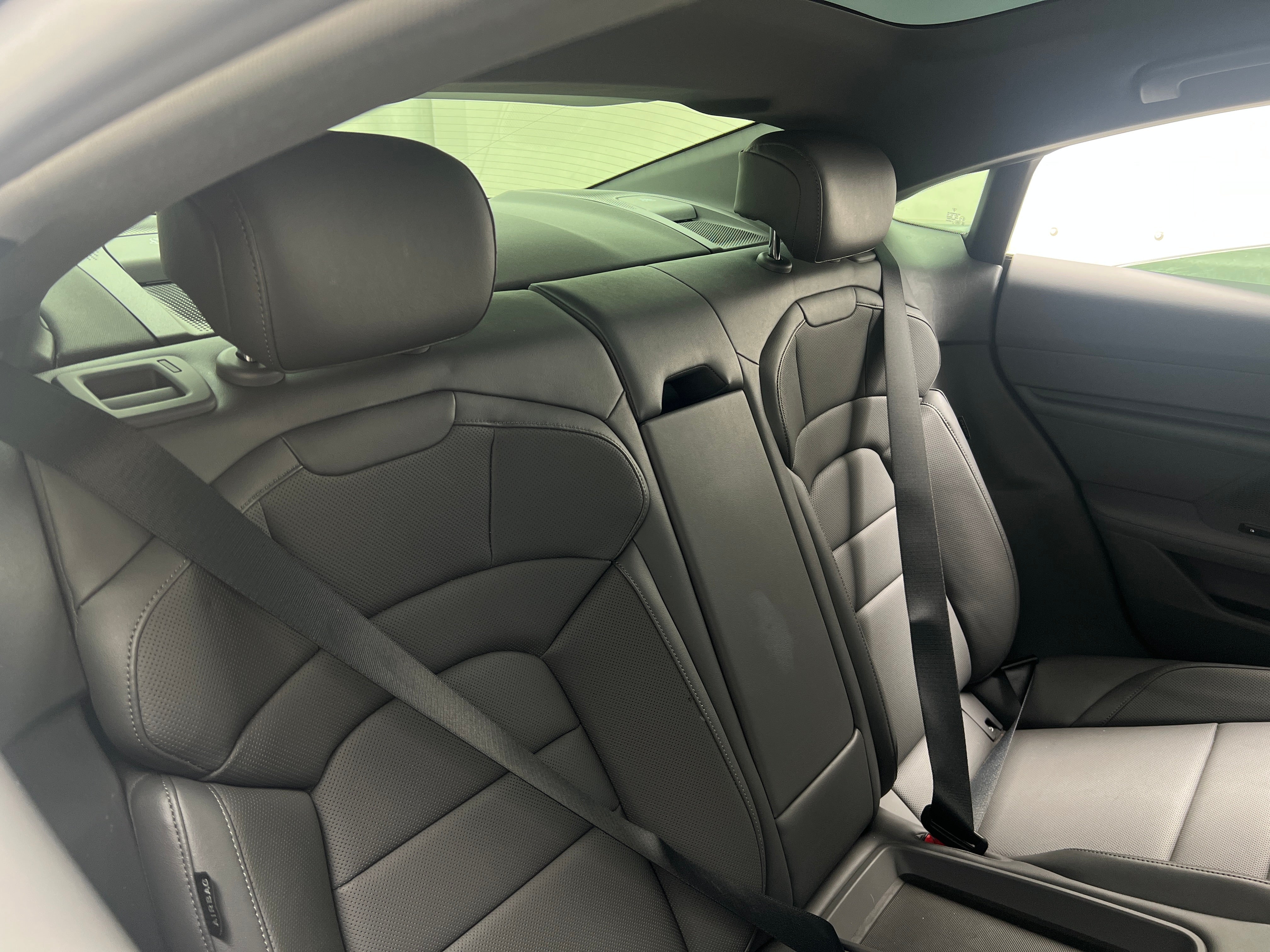 2020 Porsche Taycan 4S 5