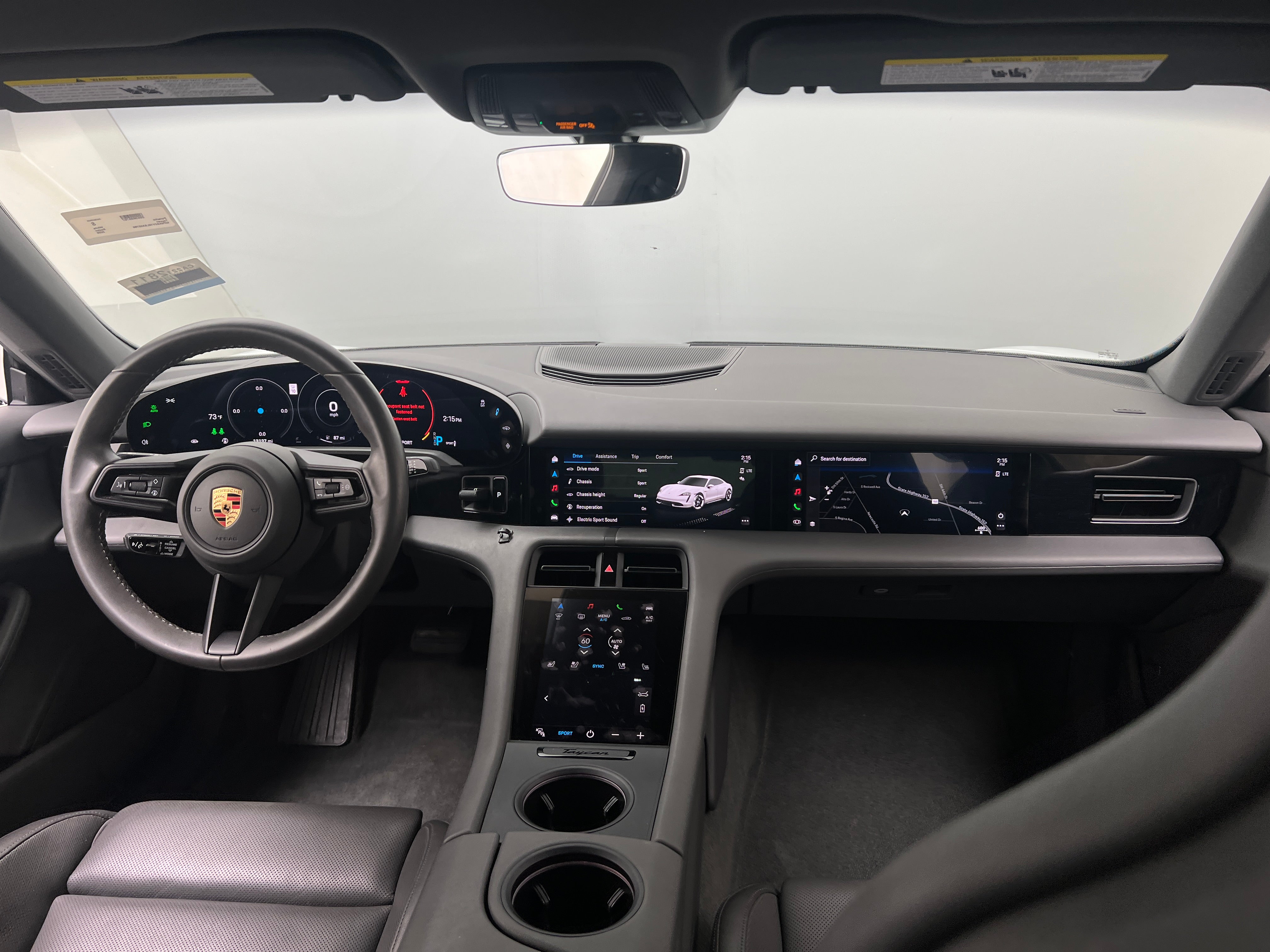 2020 Porsche Taycan 4S 2