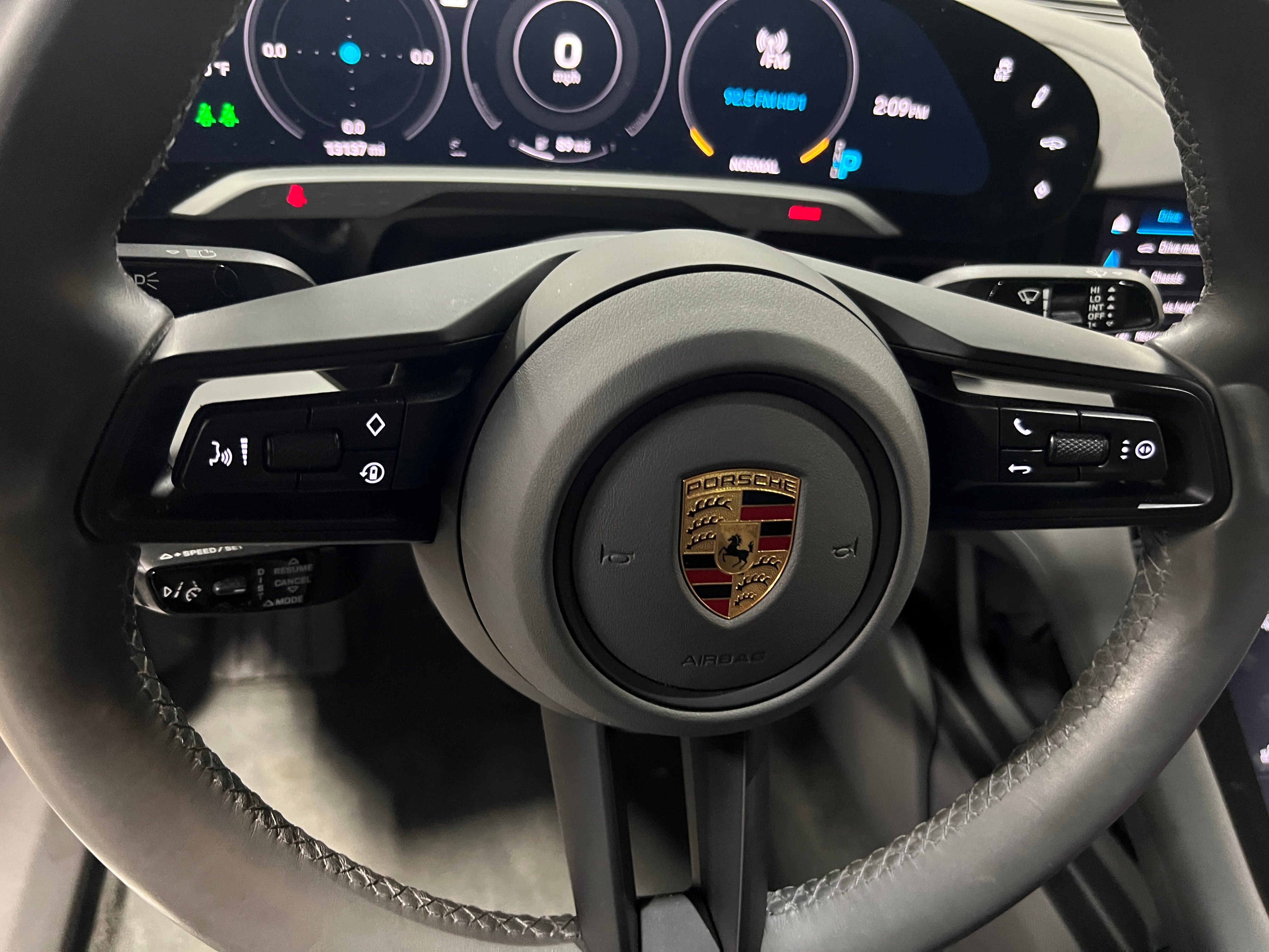 2020 Porsche Taycan 4S 4