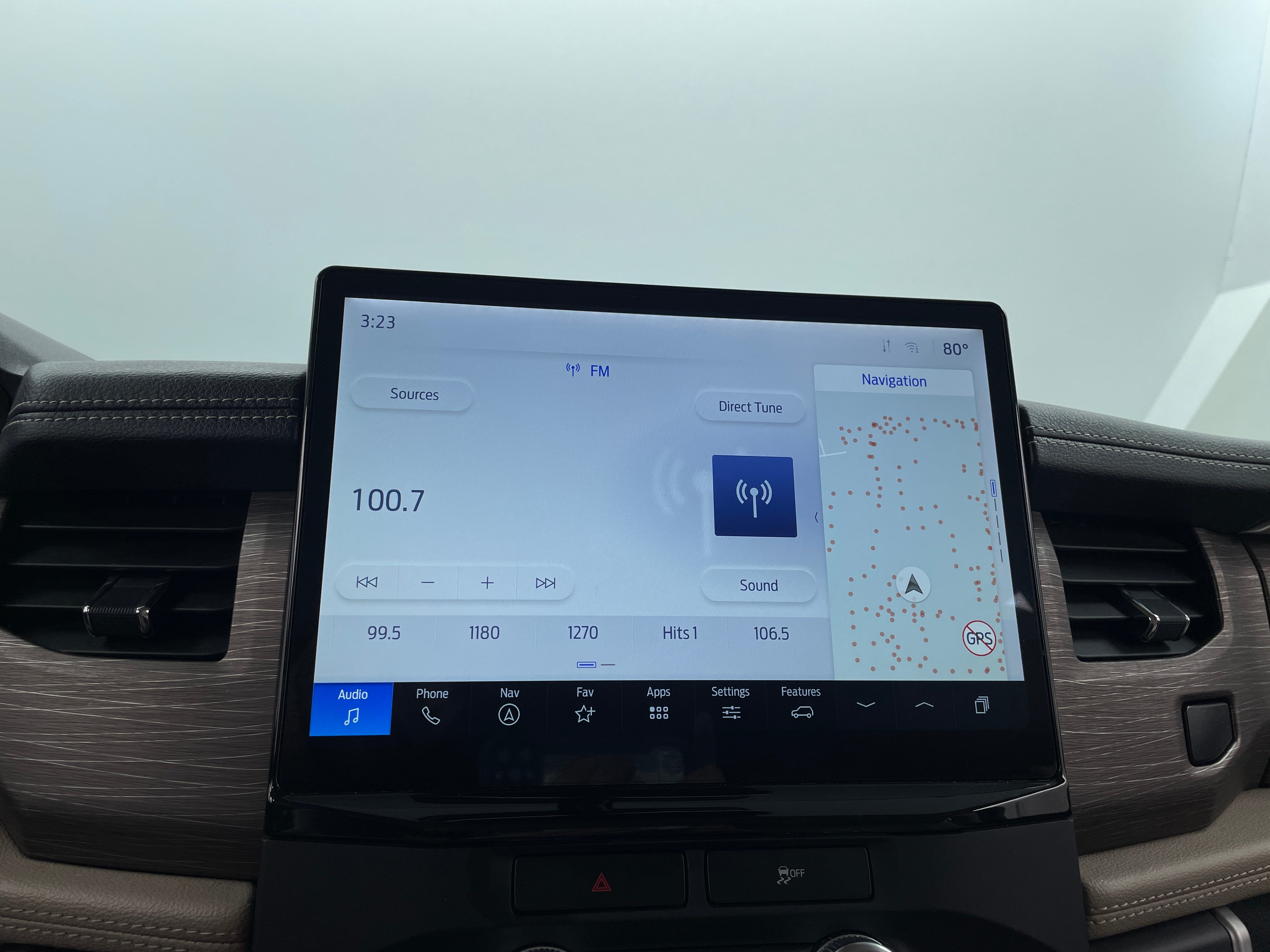 2023 Ford Expedition MAX Limited 3