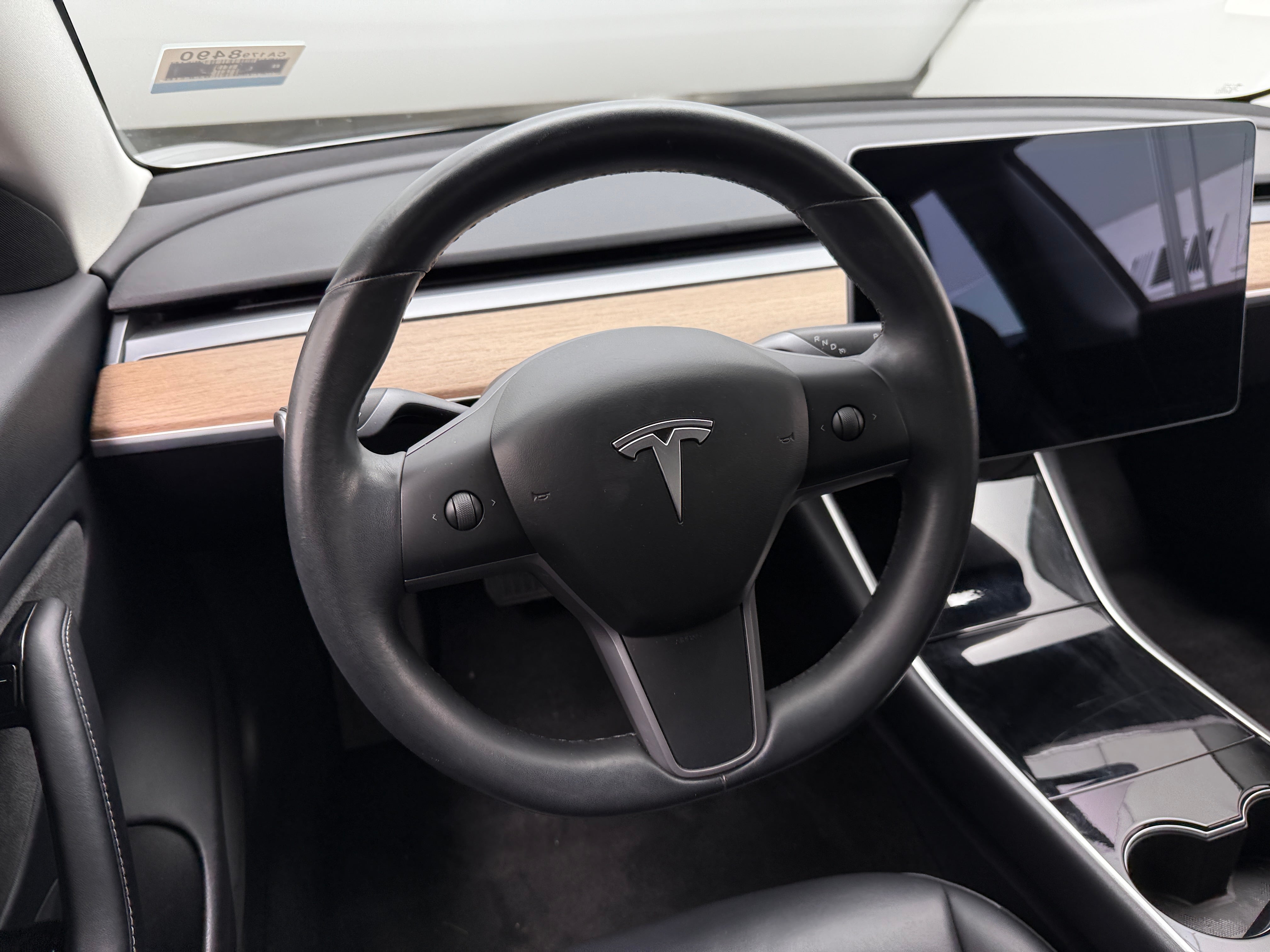 2018 Tesla Model 3 Long Range 4