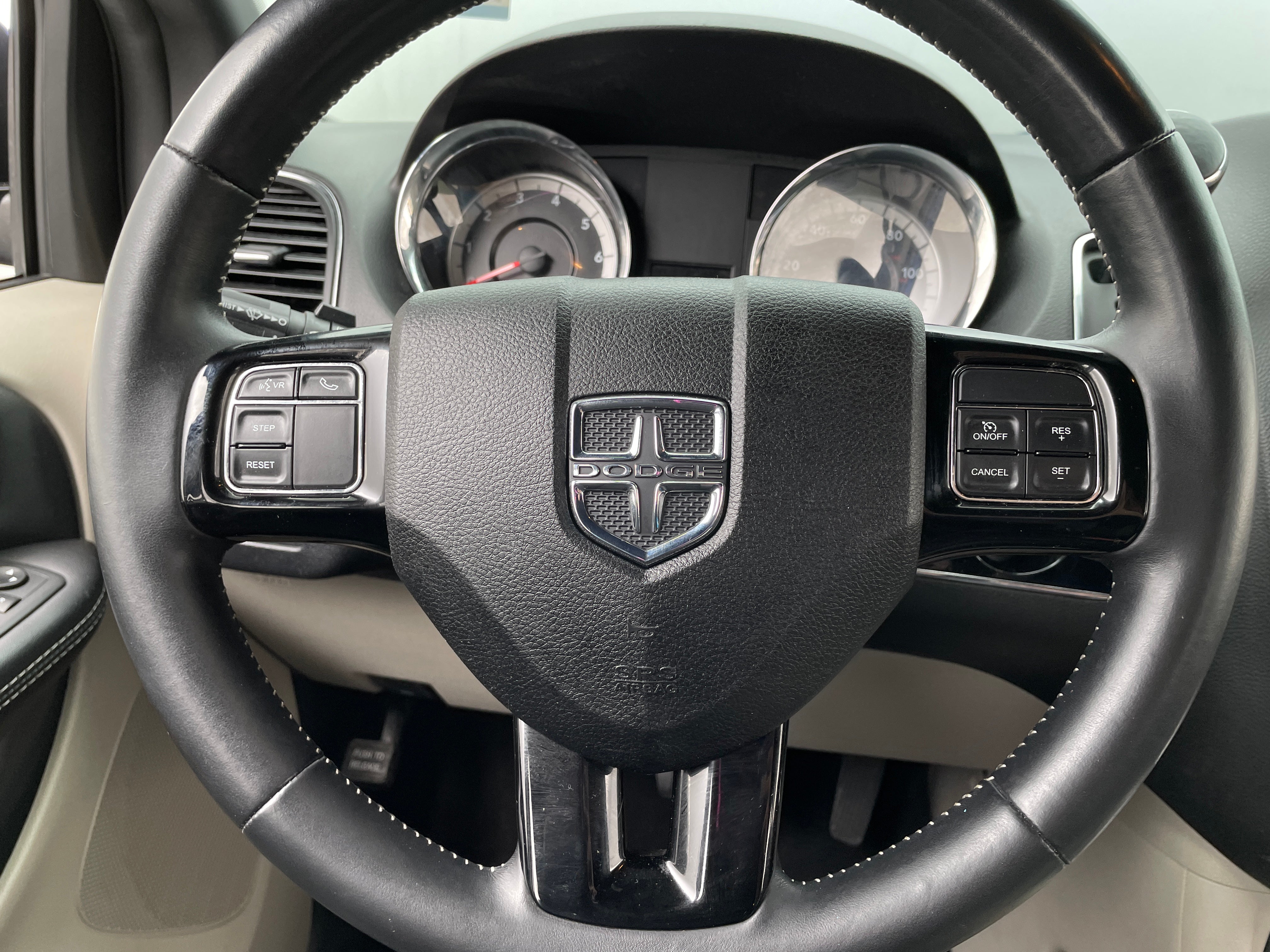 2019 Dodge Grand Caravan SXT 4