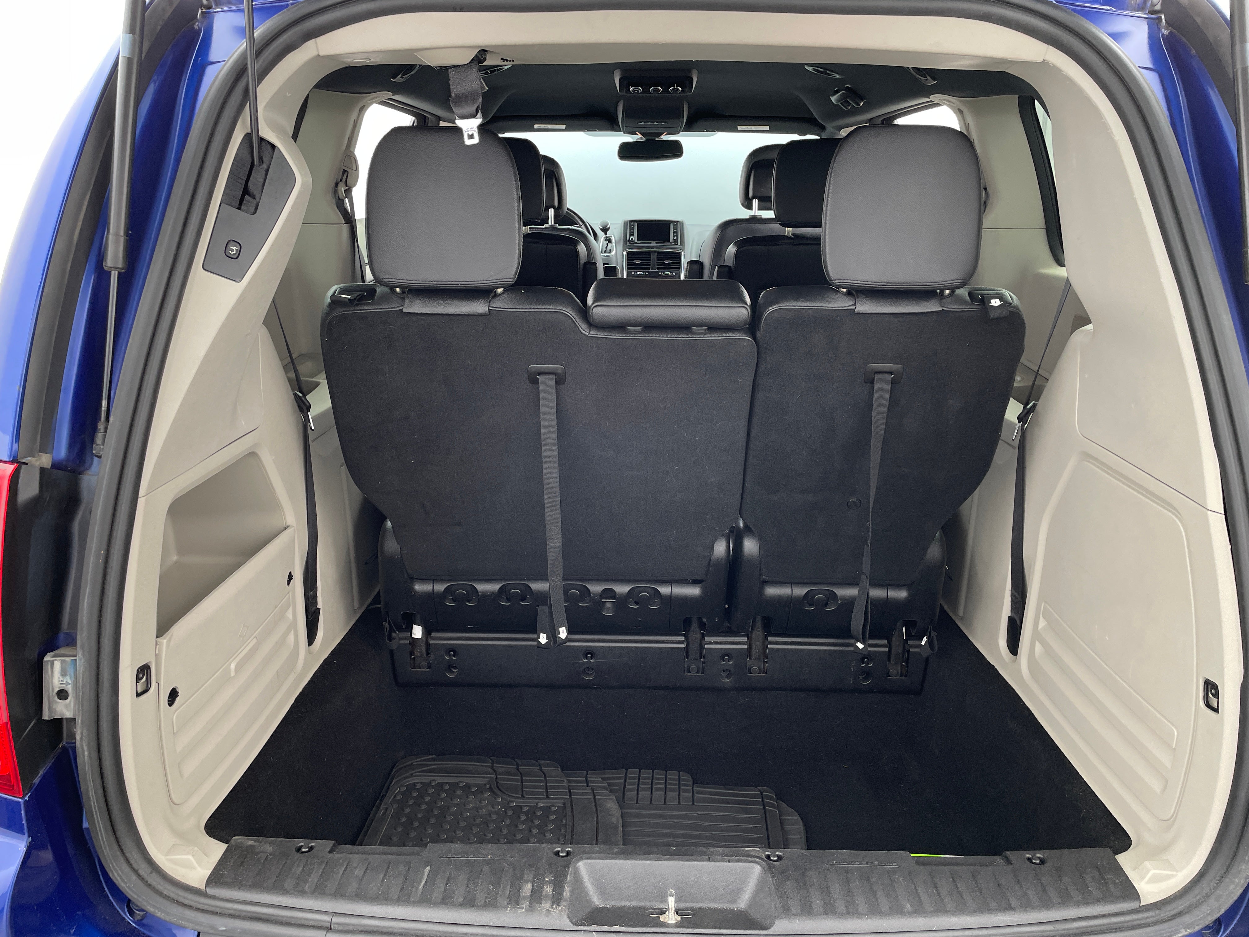 2019 Dodge Grand Caravan SXT 6