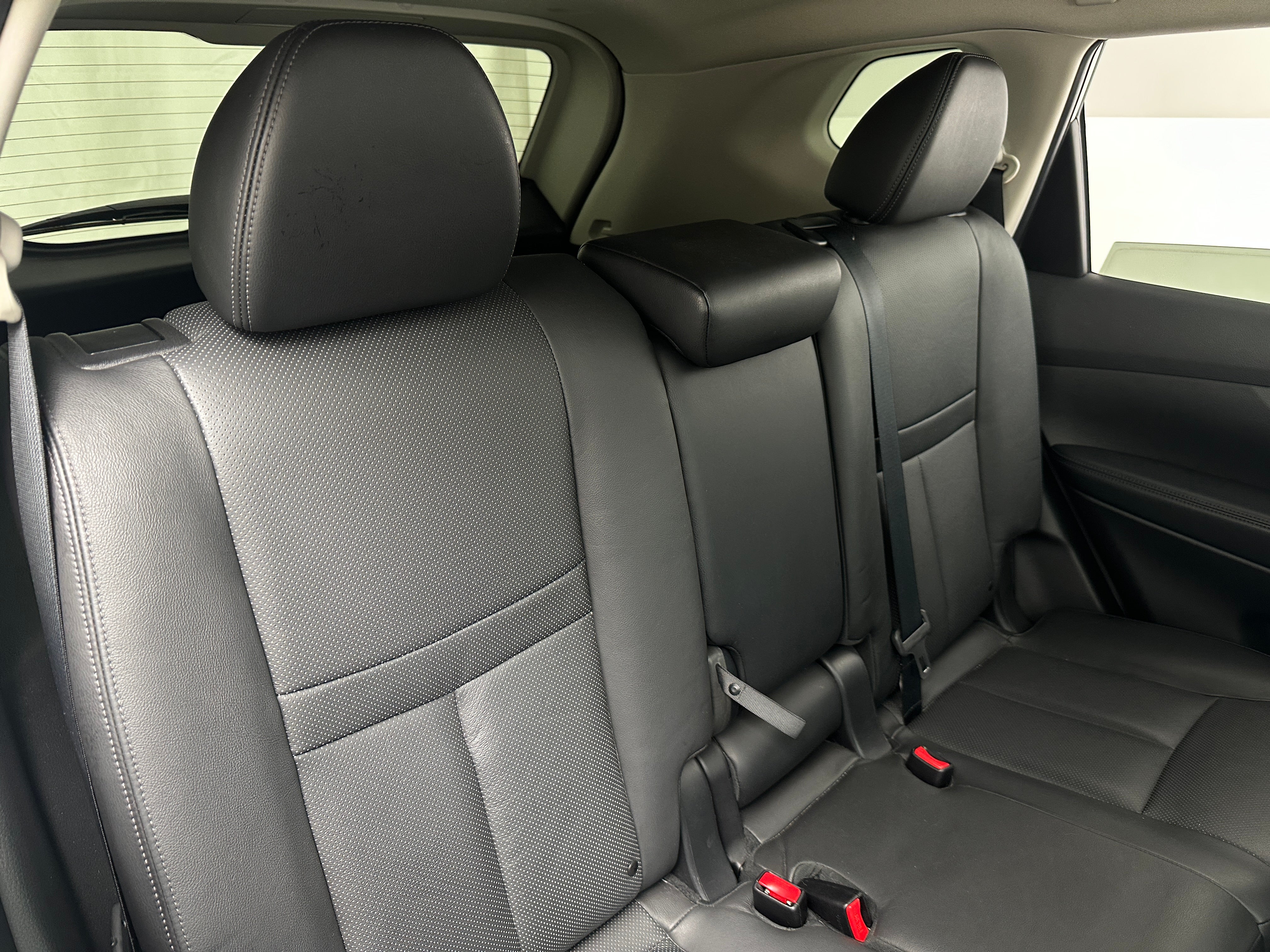 2014 Nissan Rogue SL 5