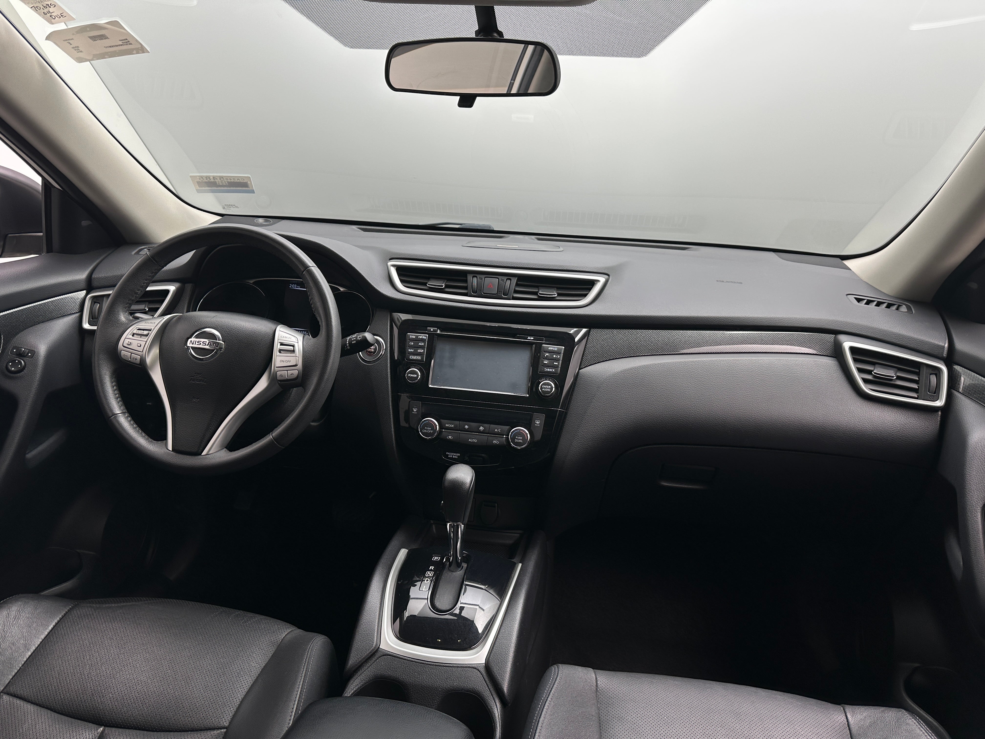2014 Nissan Rogue SL 2