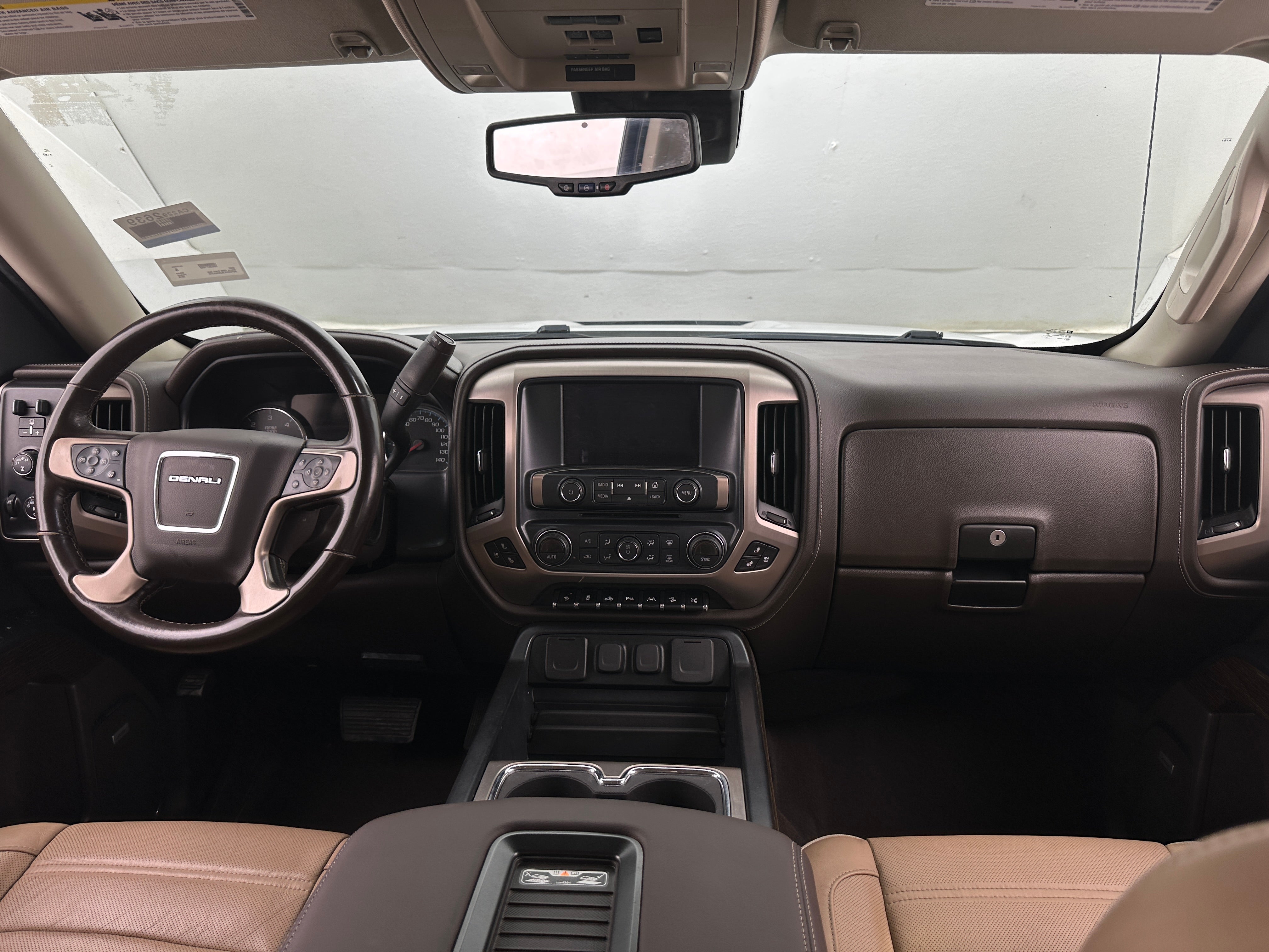 2018 GMC Sierra 1500 Denali 2