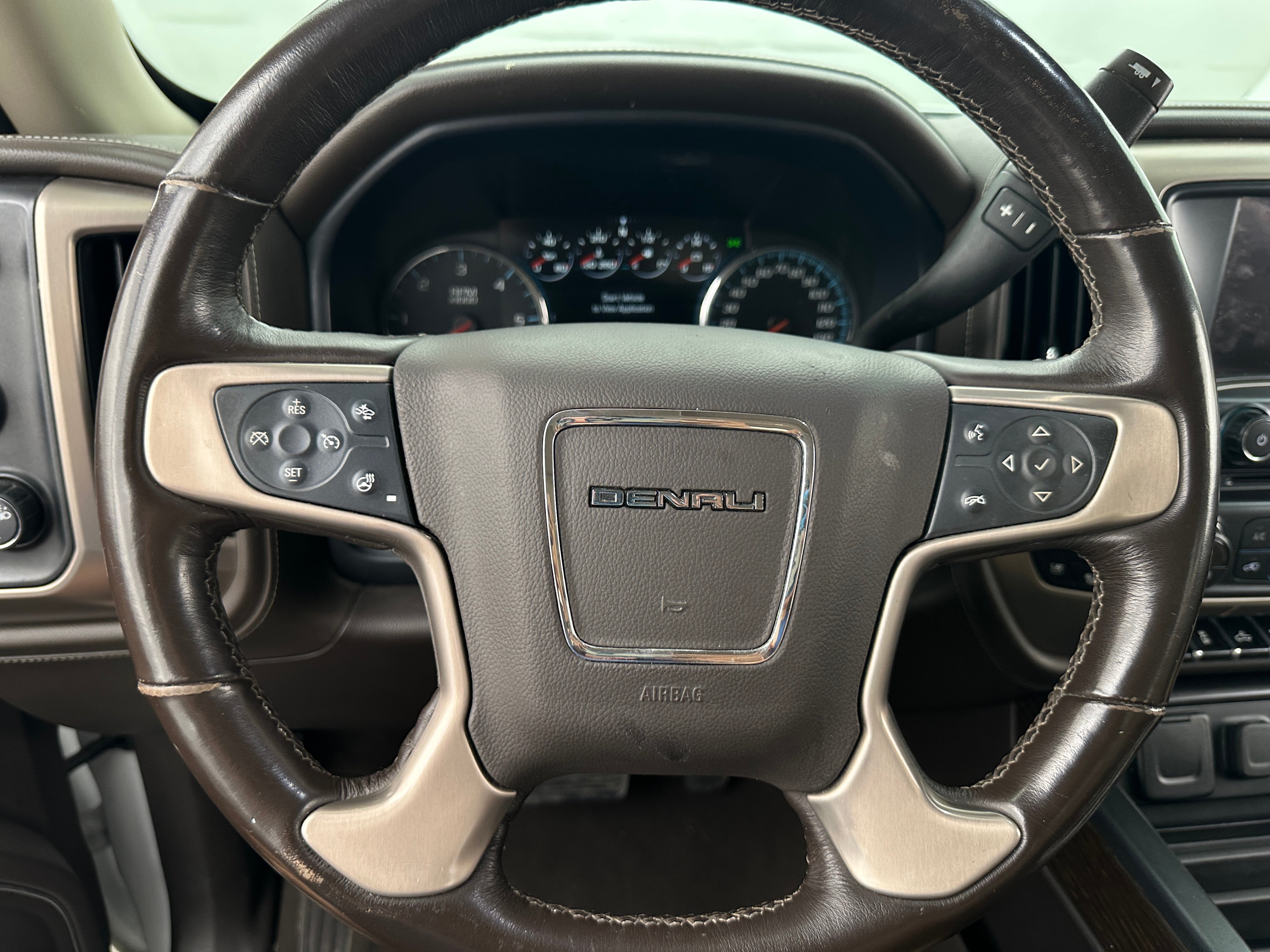 2018 GMC Sierra 1500 Denali 4