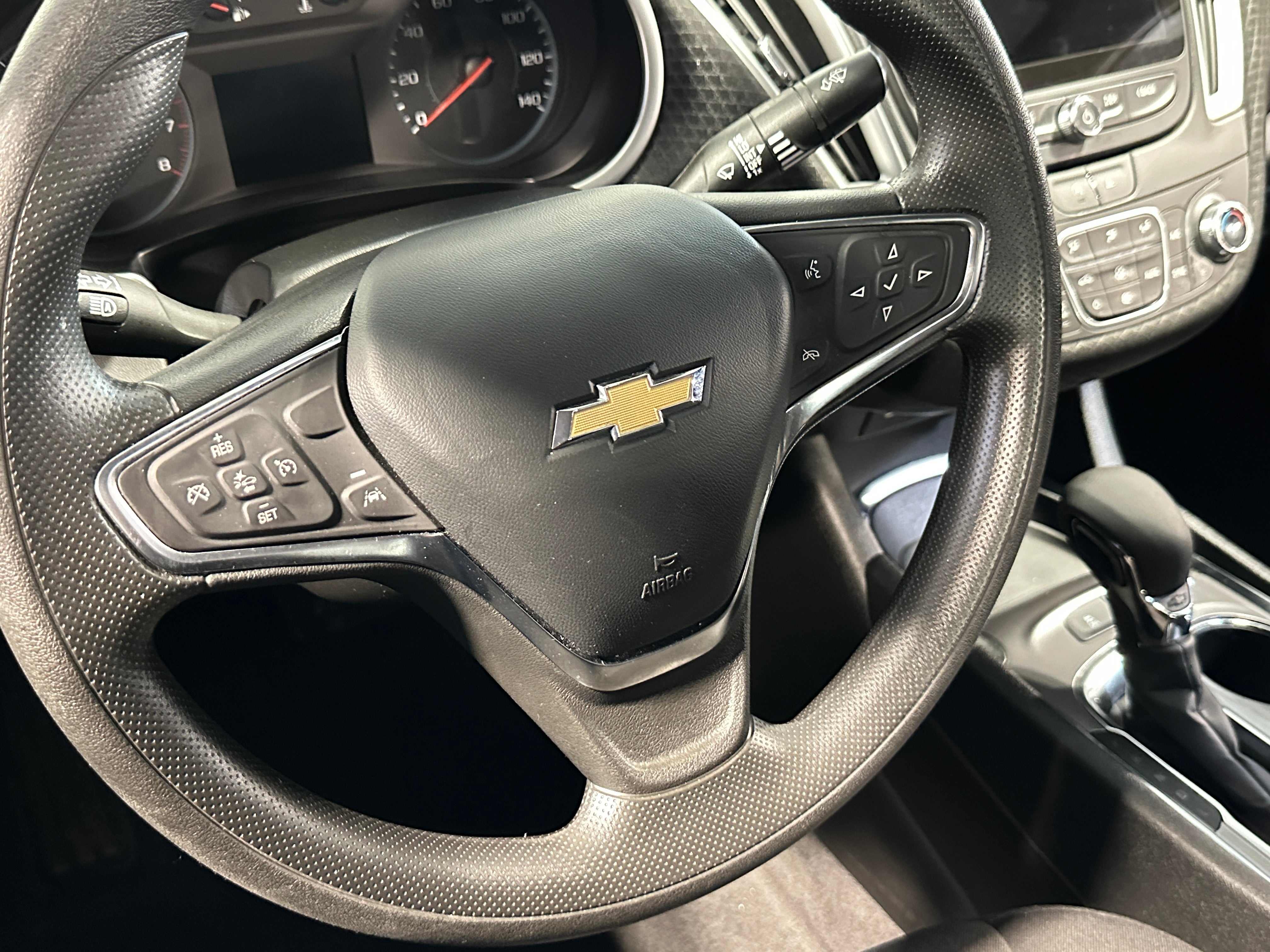 2023 Chevrolet Malibu LT 5