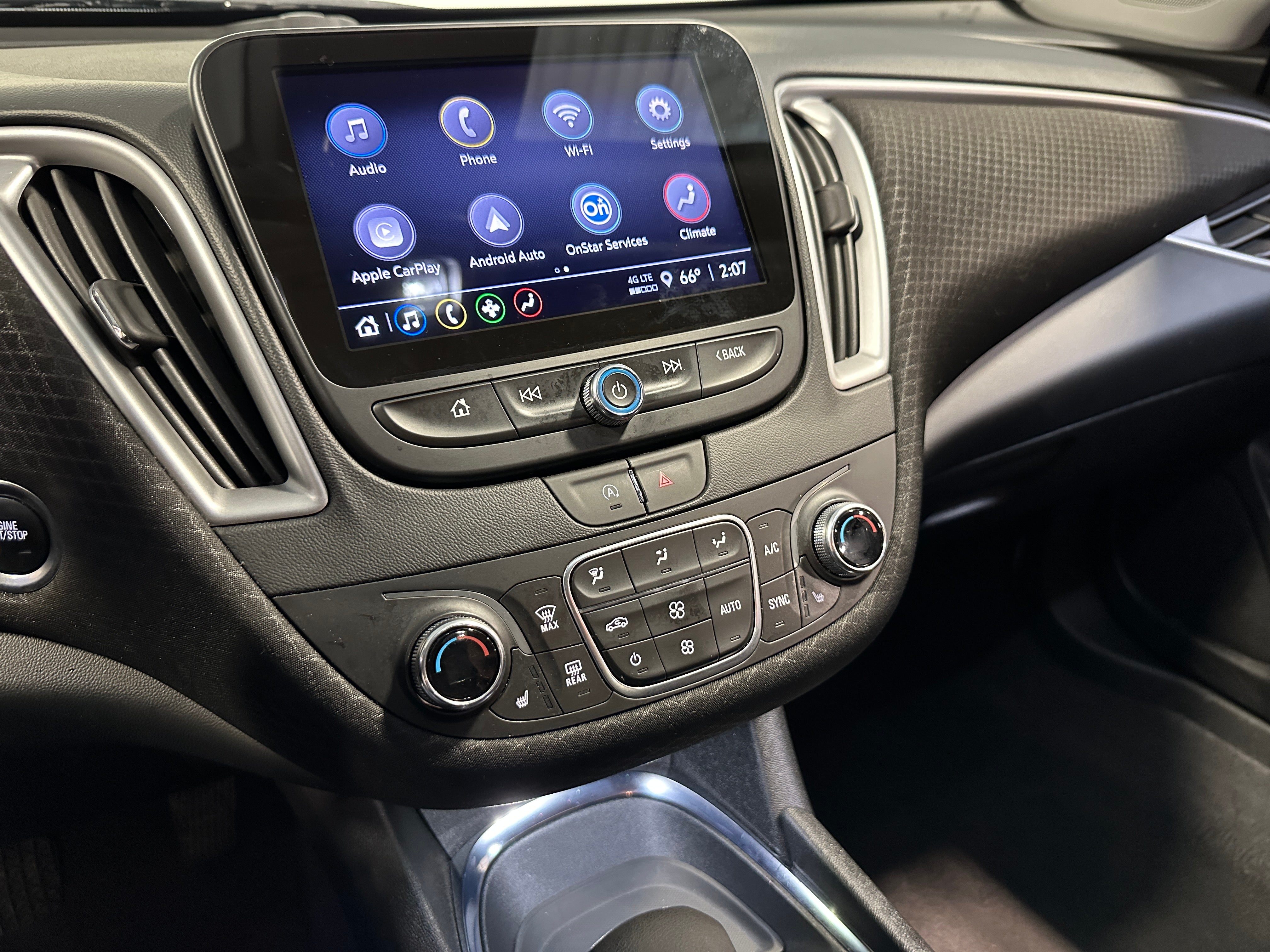 2023 Chevrolet Malibu LT 4