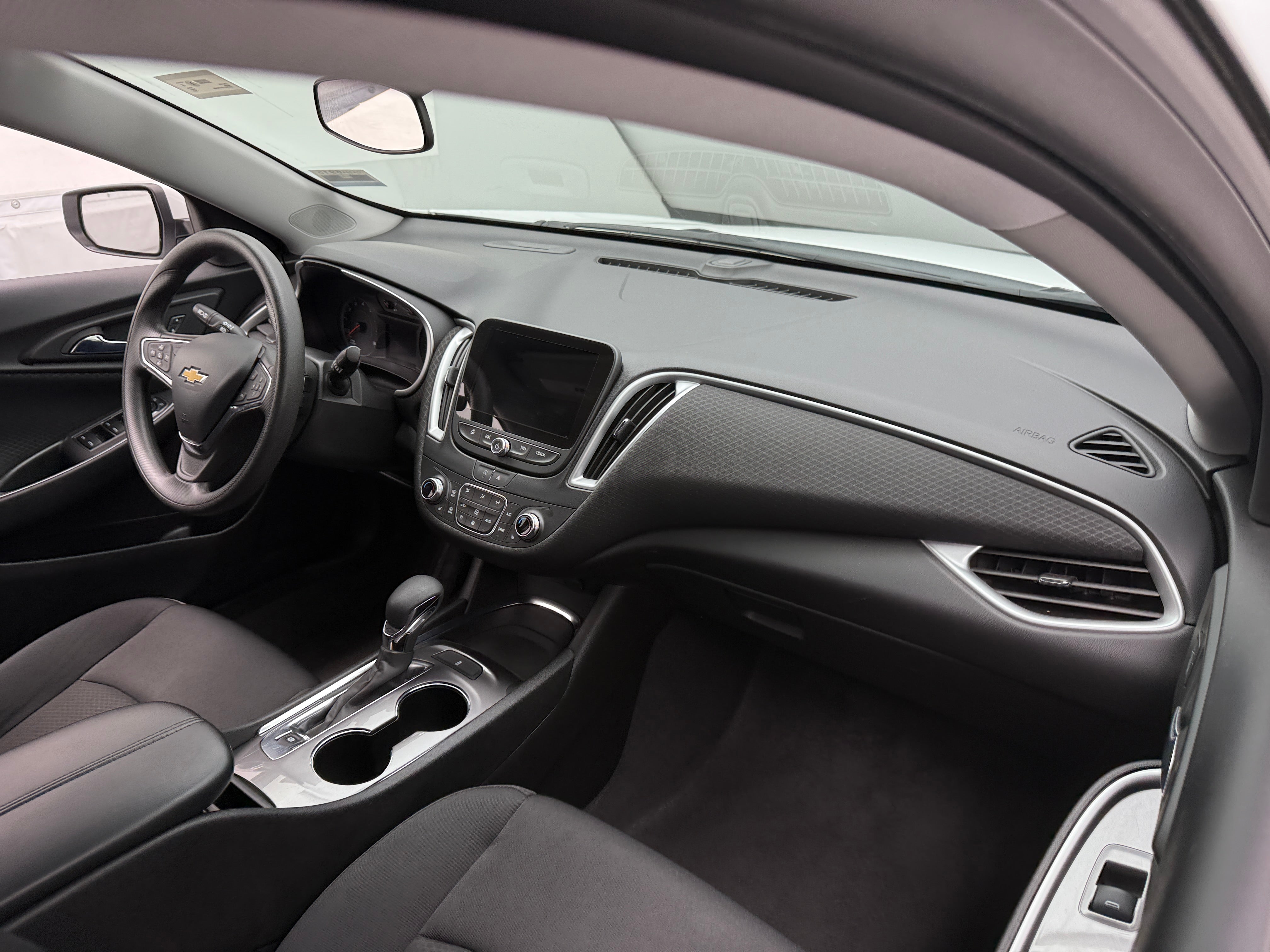 2023 Chevrolet Malibu LT 3
