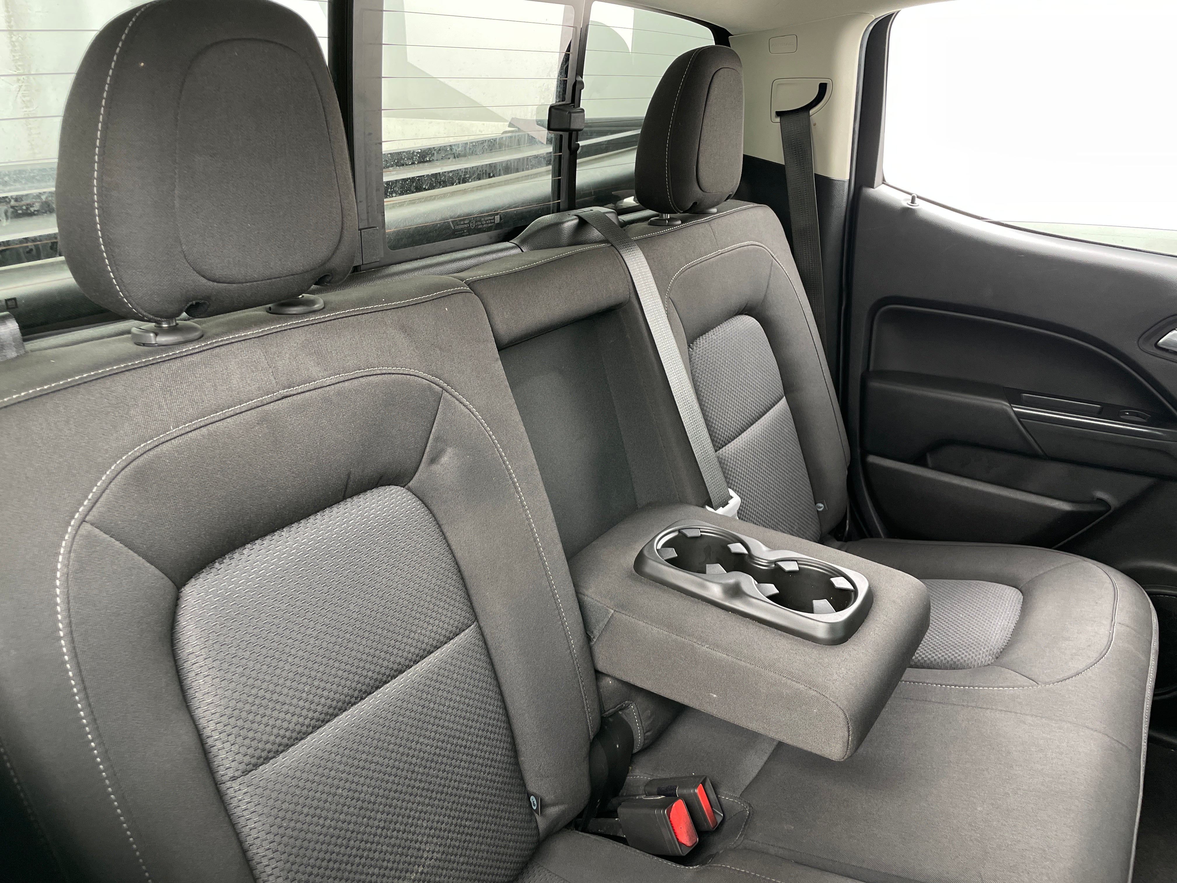 2019 Chevrolet Colorado LT 6