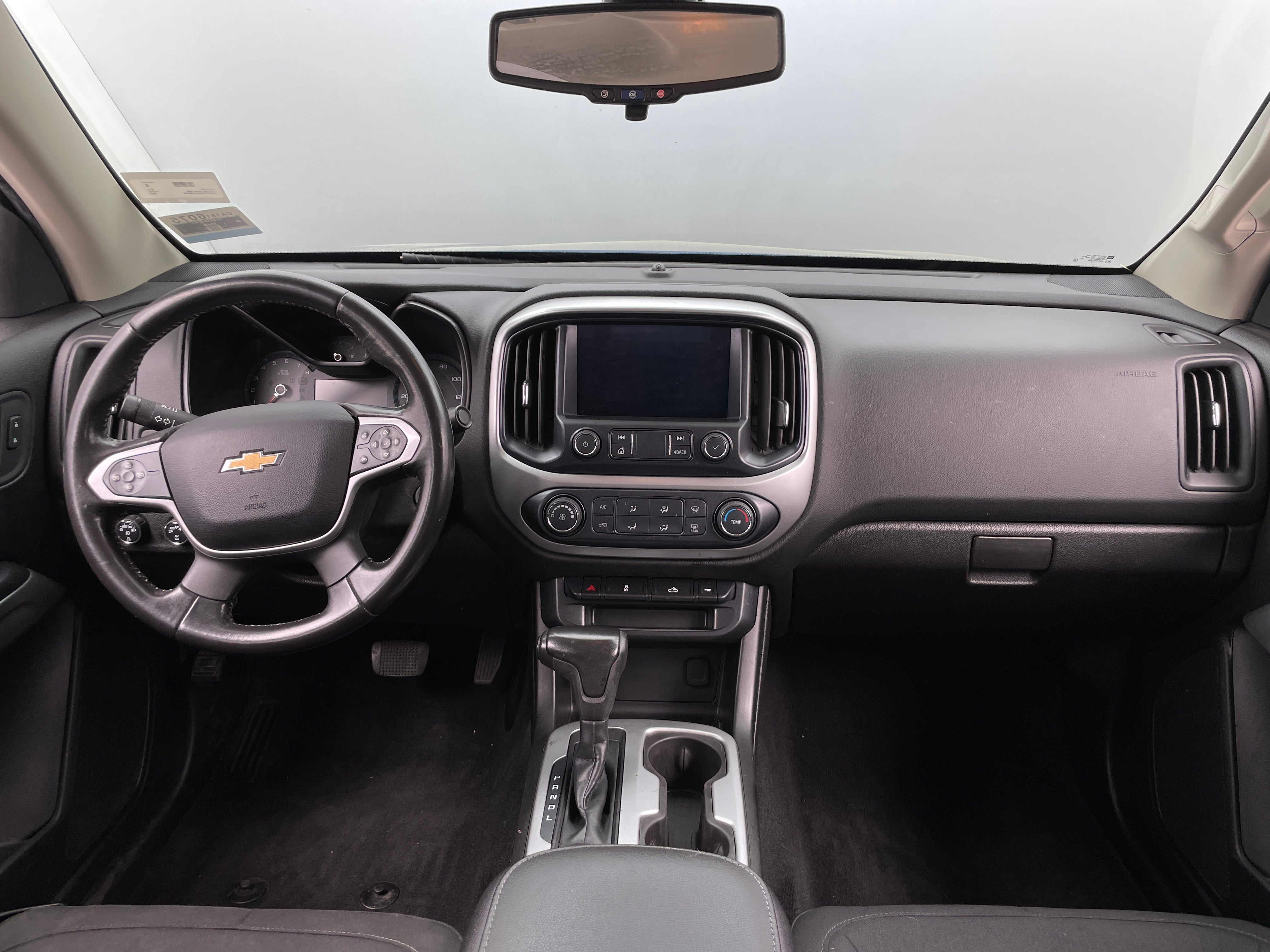 2019 Chevrolet Colorado LT 3
