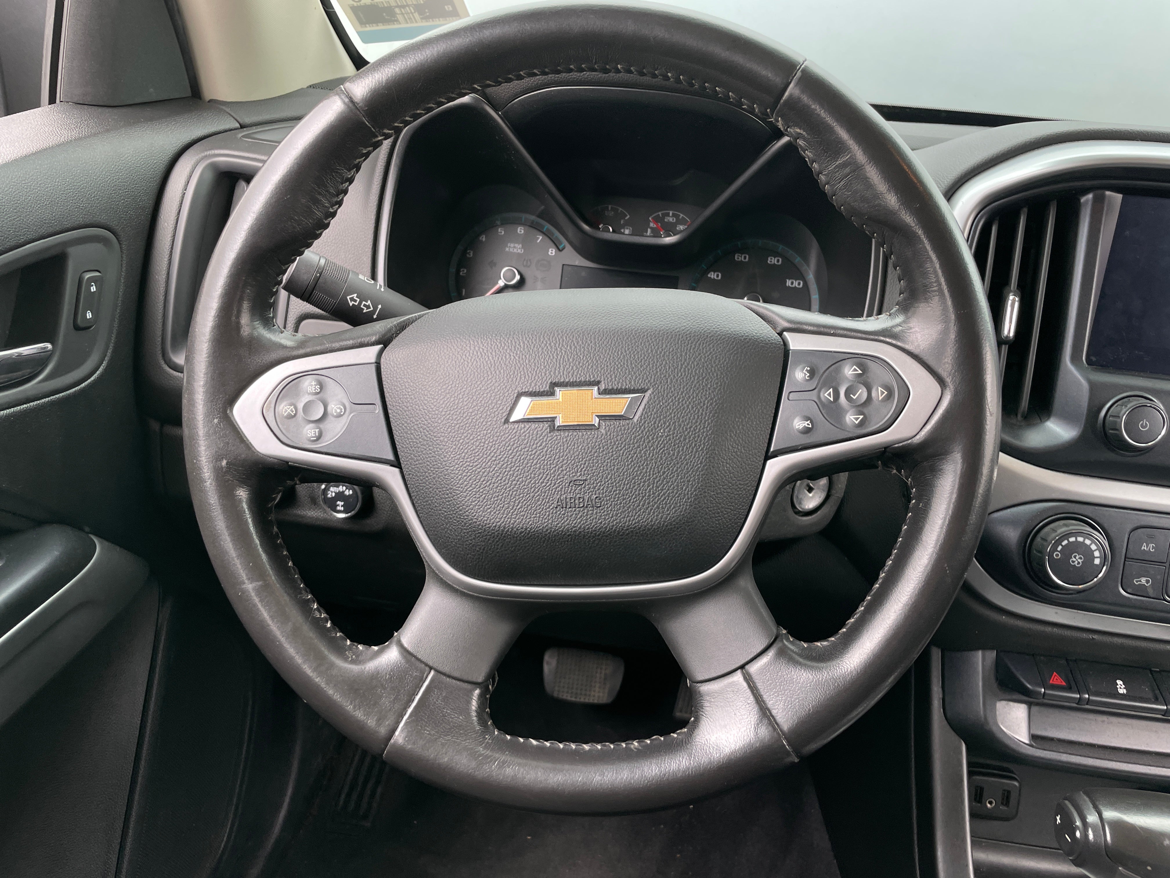 2019 Chevrolet Colorado LT 5