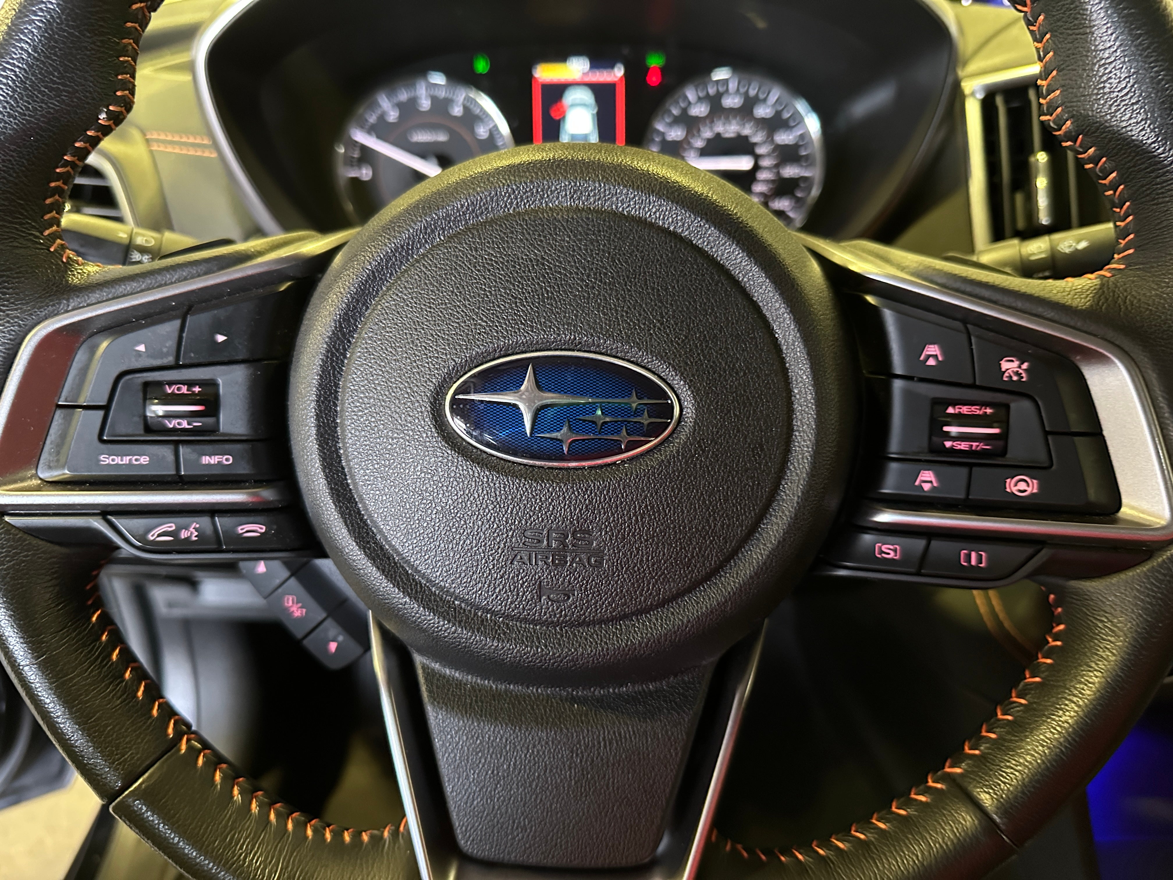 2022 Subaru Crosstrek Limited 4