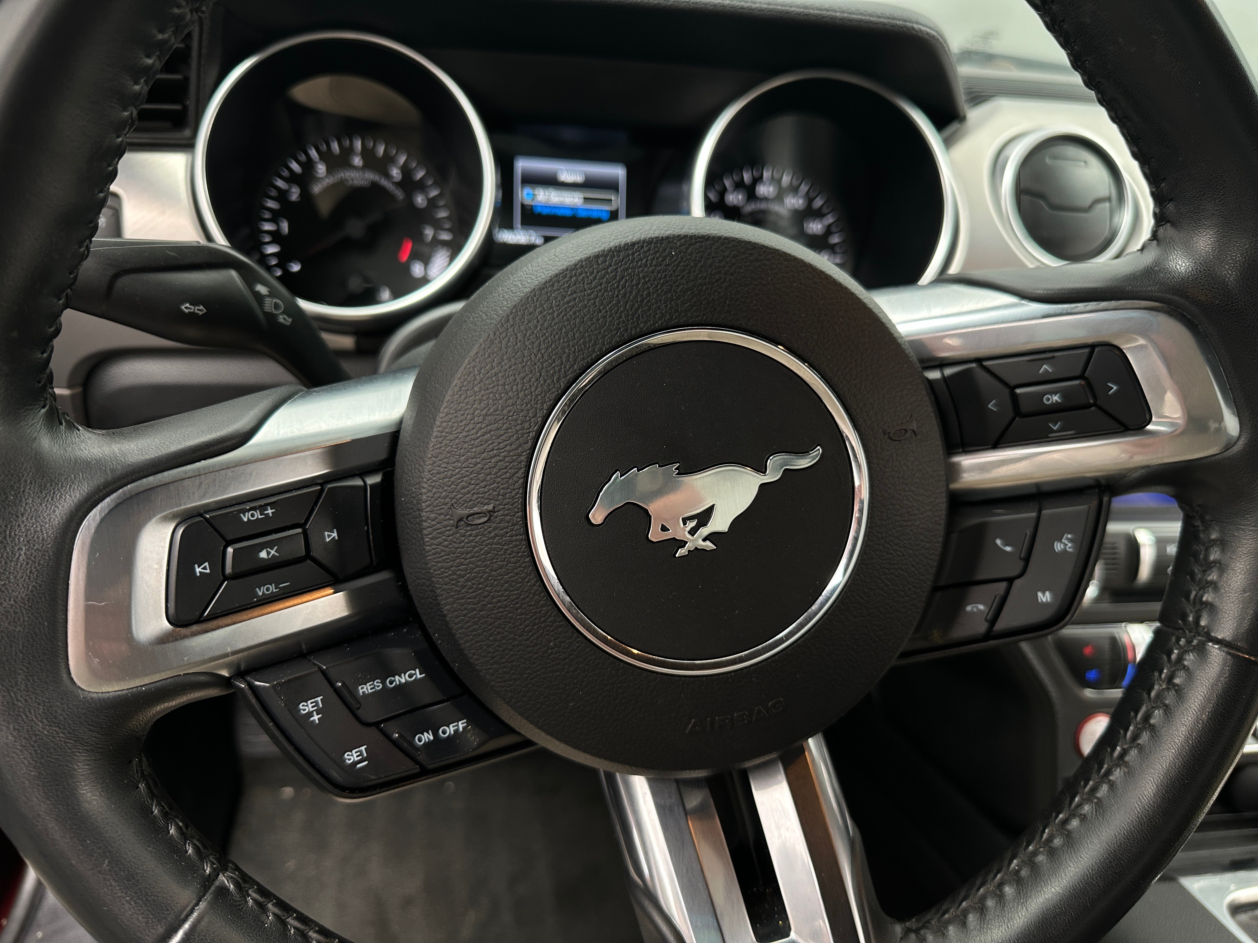 2018 Ford Mustang GT Premium 3