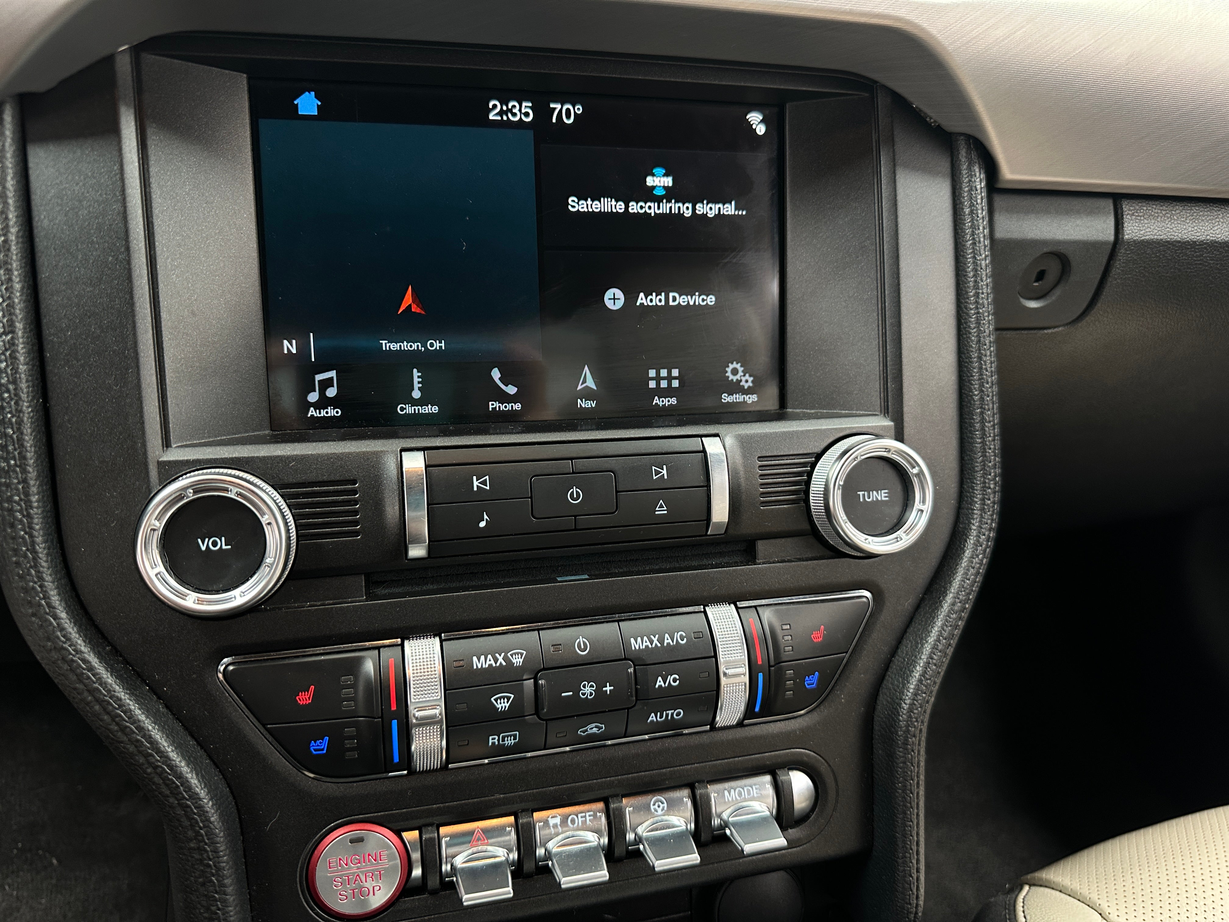2018 Ford Mustang GT Premium 2