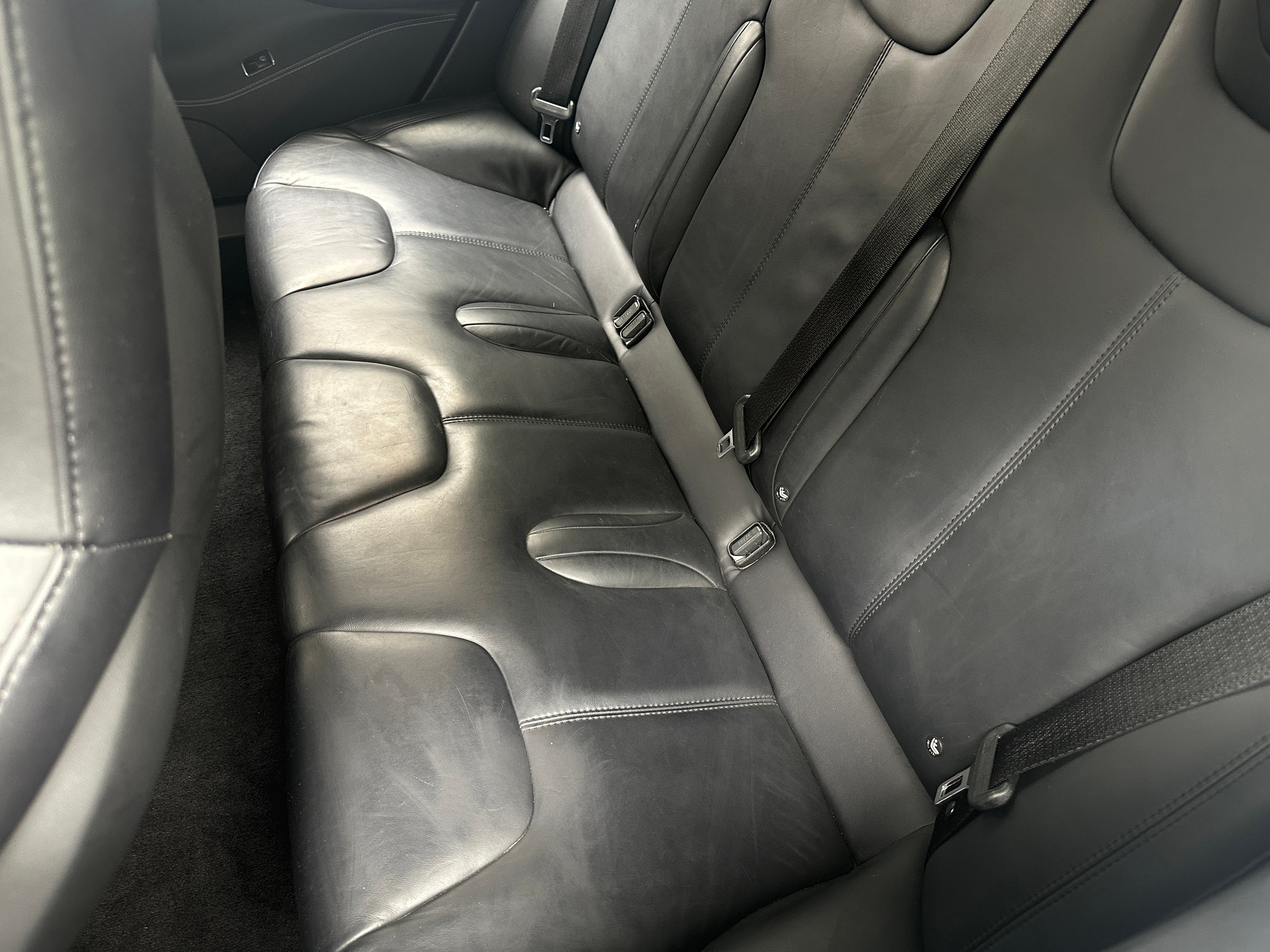 2015 Tesla Model S 85D 5