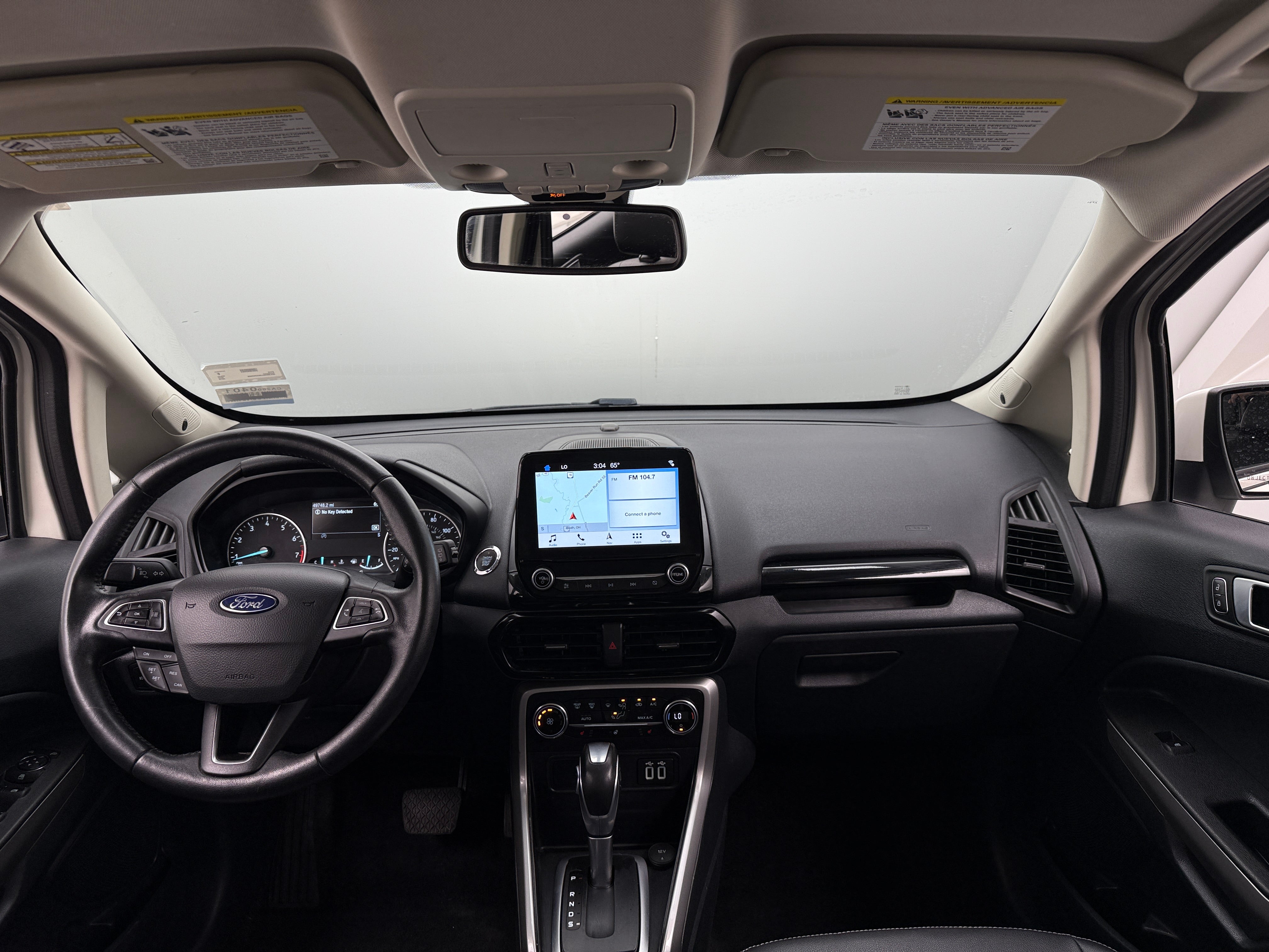 2019 Ford EcoSport Titanium 3