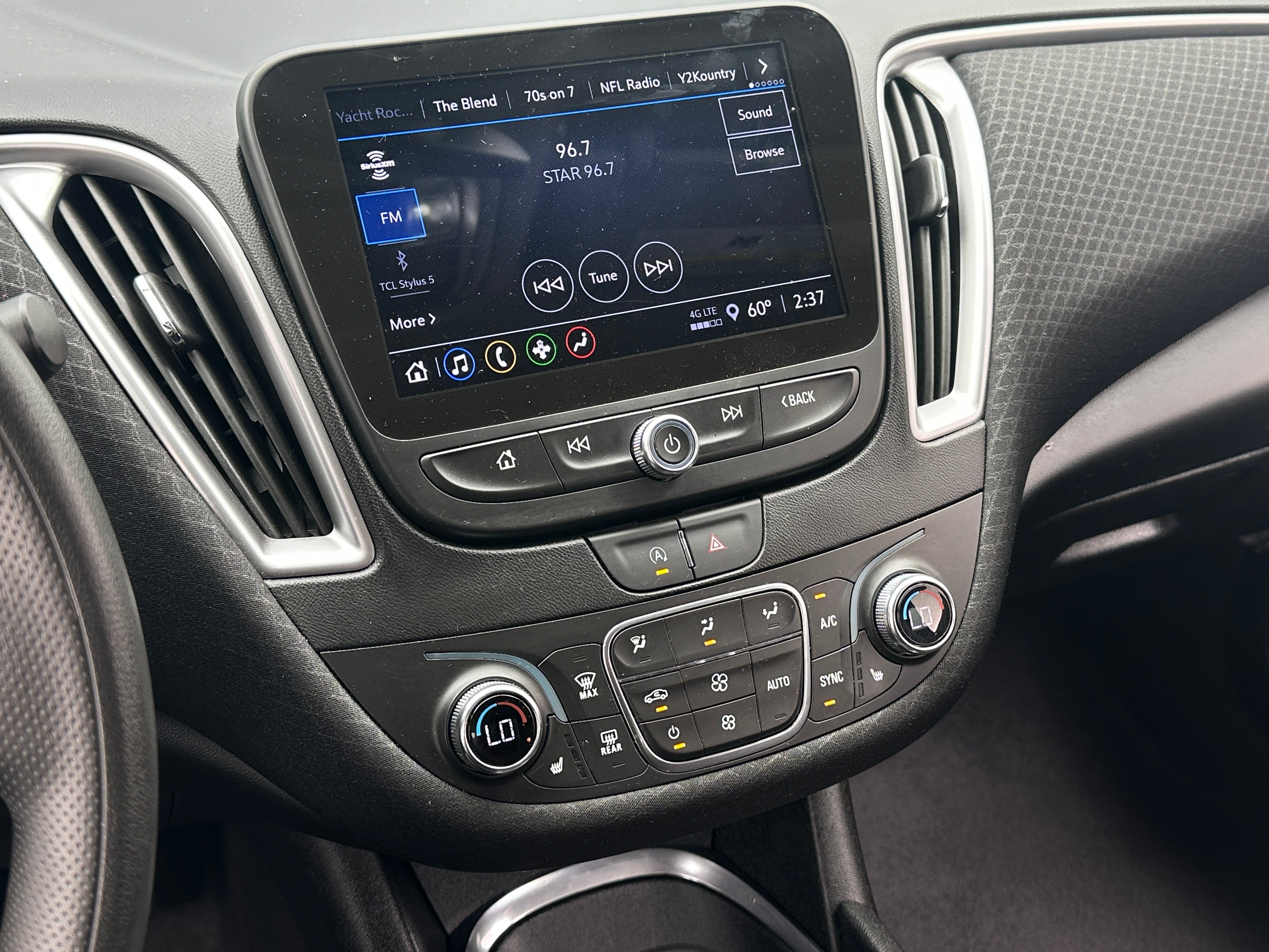 2024 Chevrolet Malibu LT 4