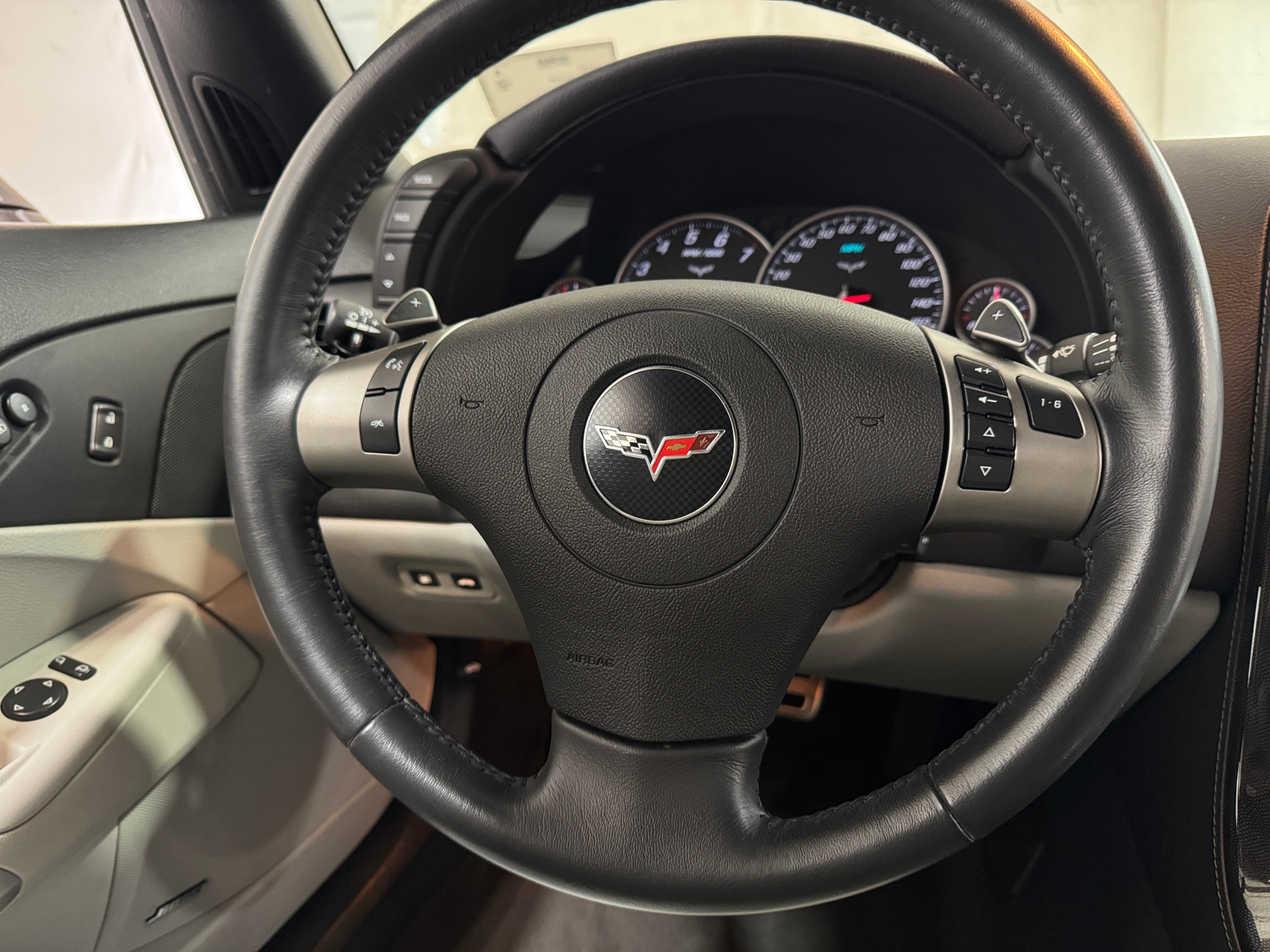 2011 Chevrolet Corvette Base 3
