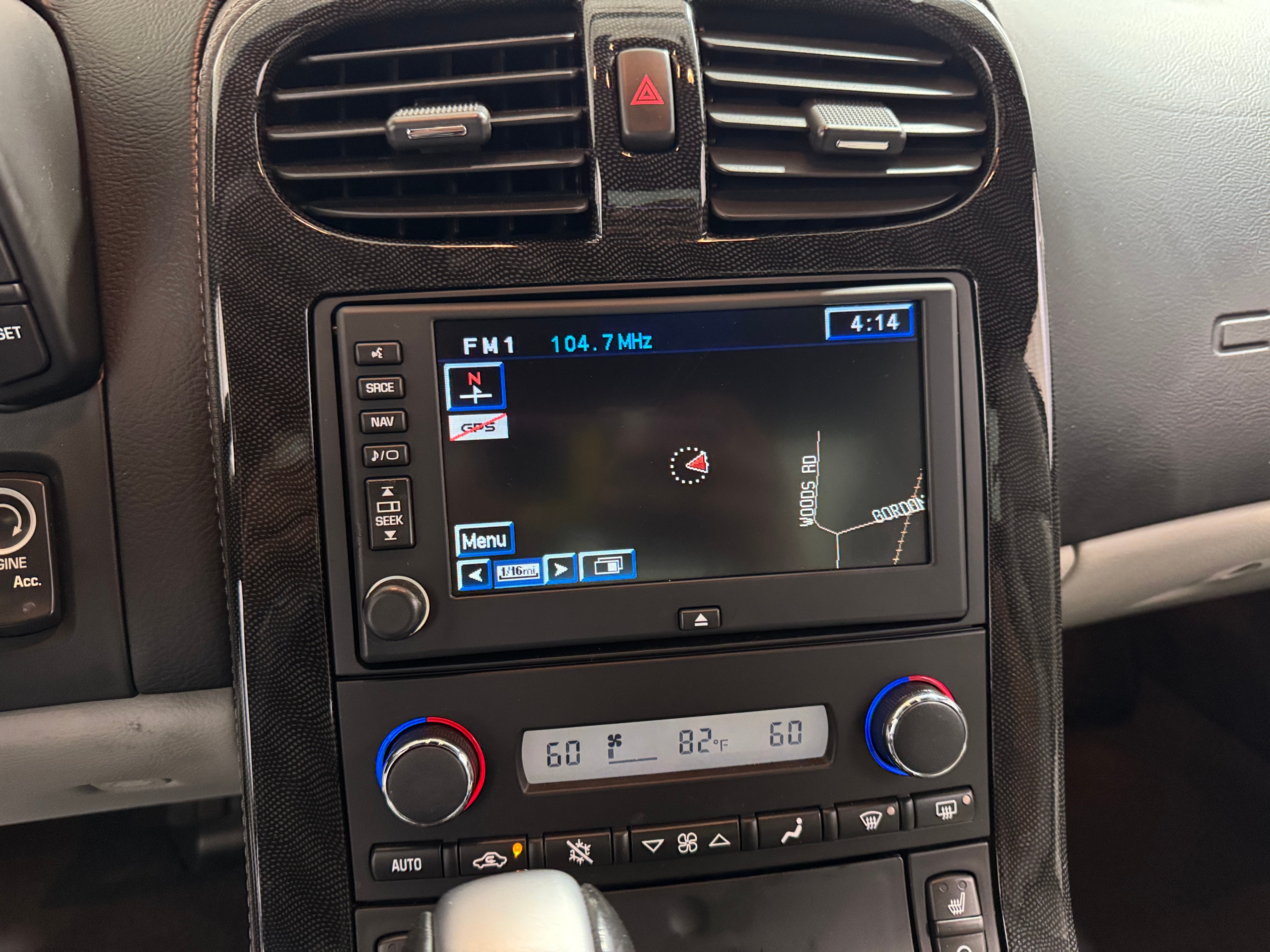 2011 Chevrolet Corvette Base 2