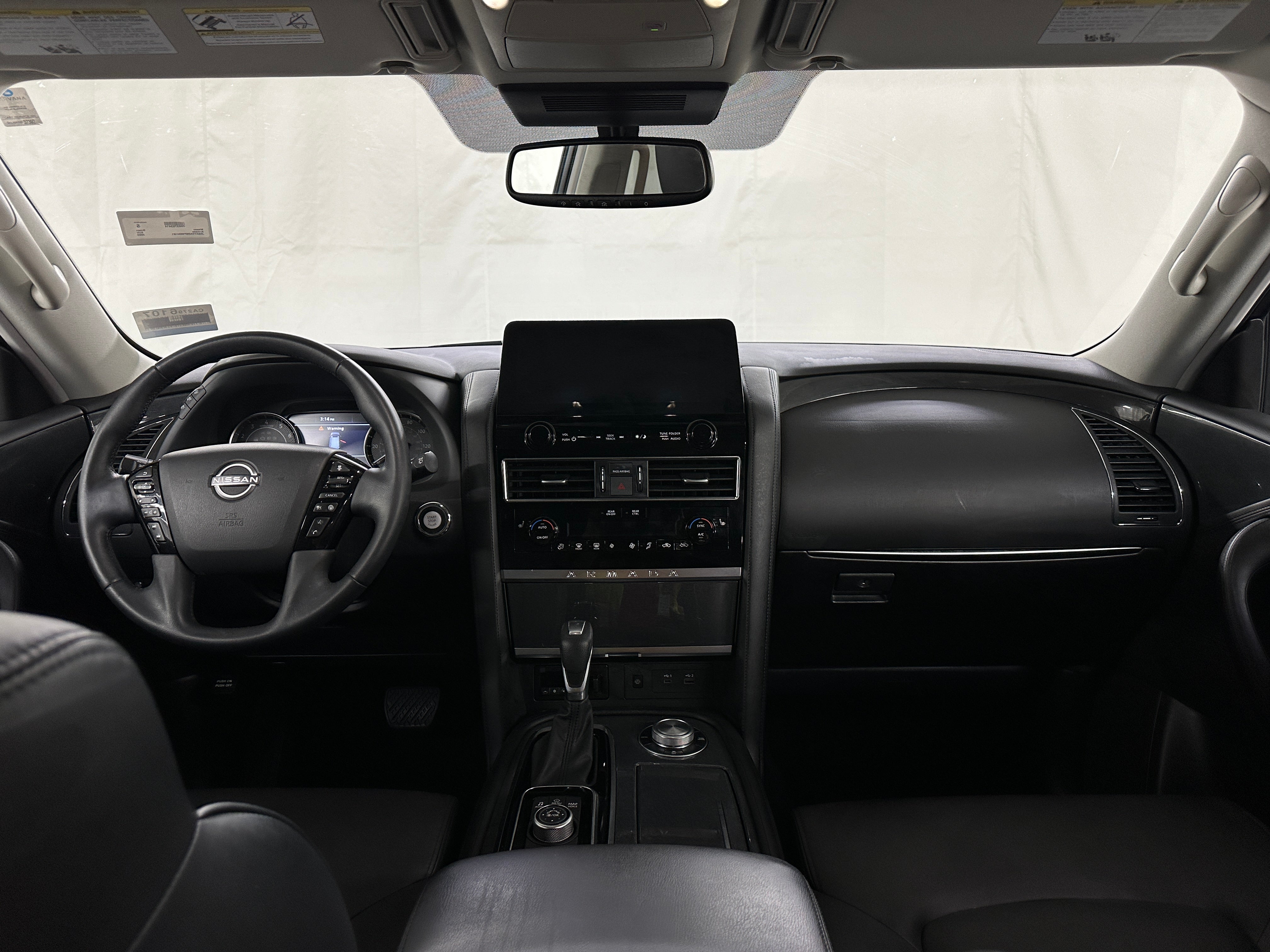 2023 Nissan Armada SV 2