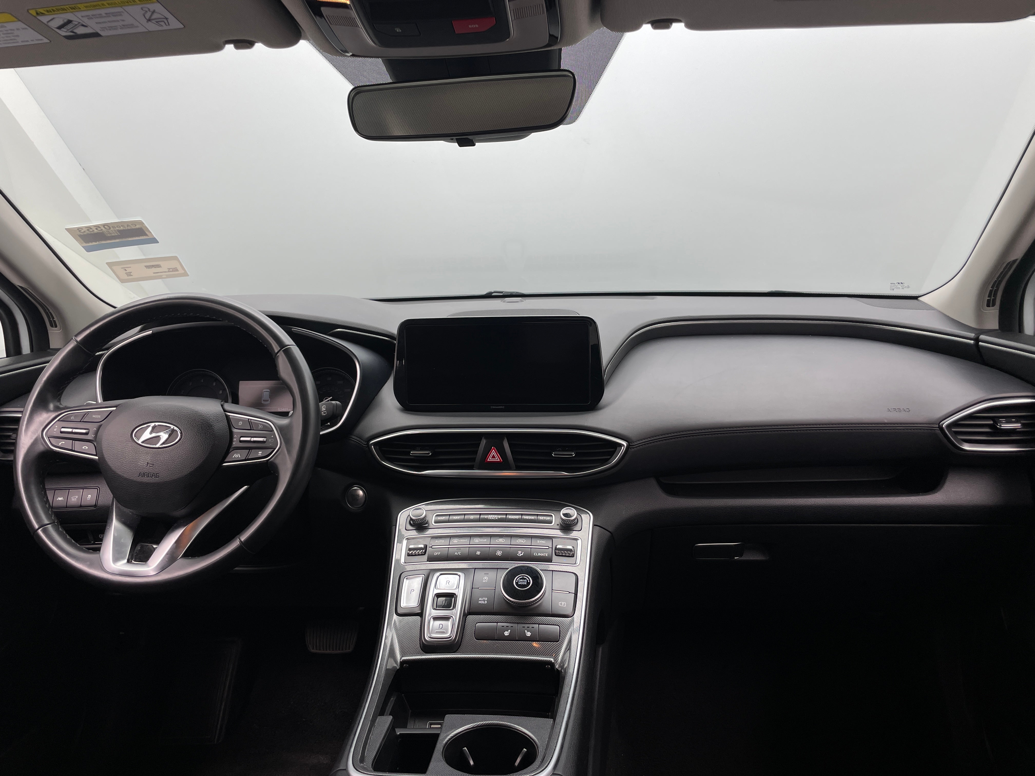 2023 Hyundai Santa Fe SEL 3