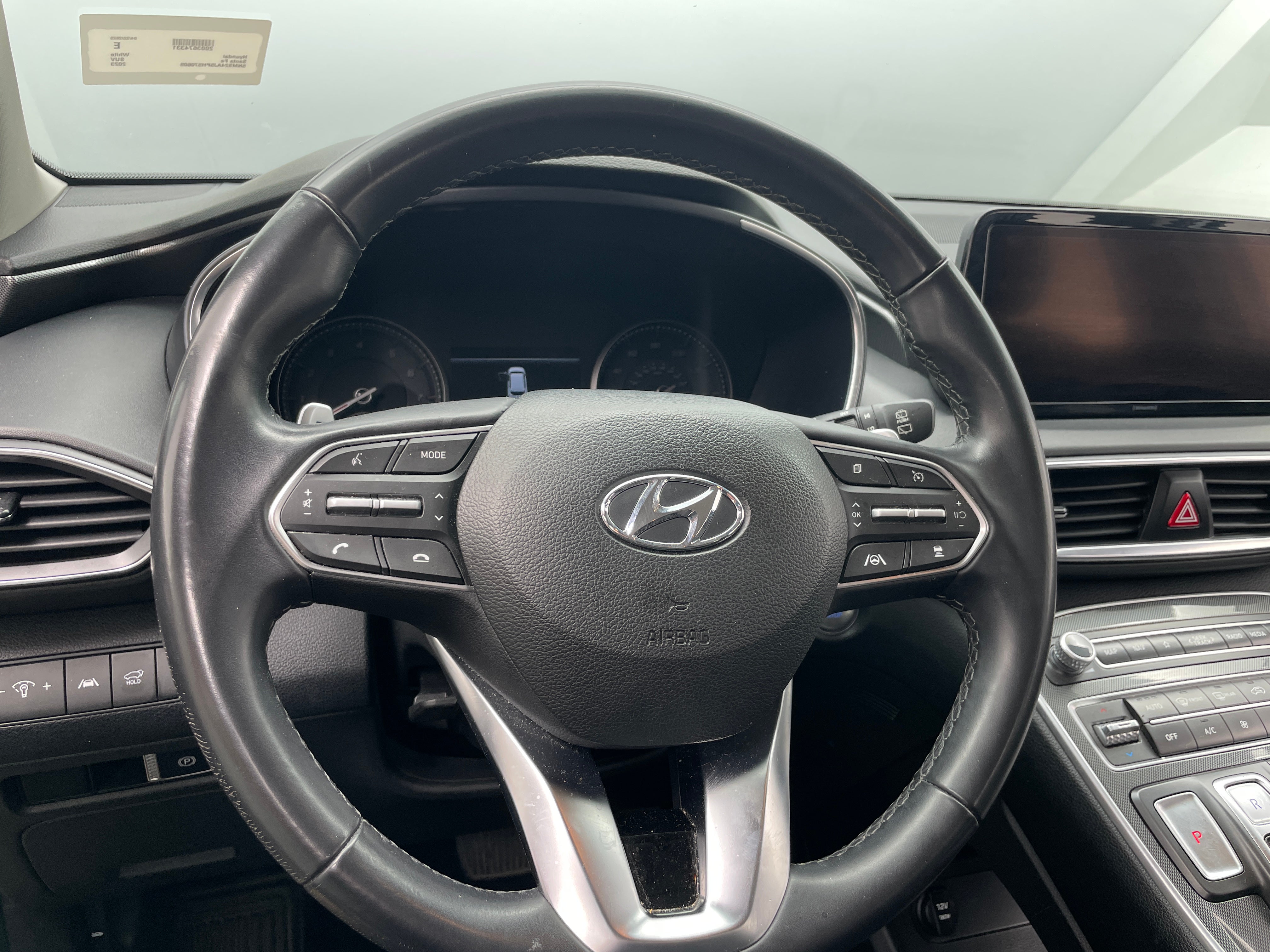 2023 Hyundai Santa Fe SEL 5