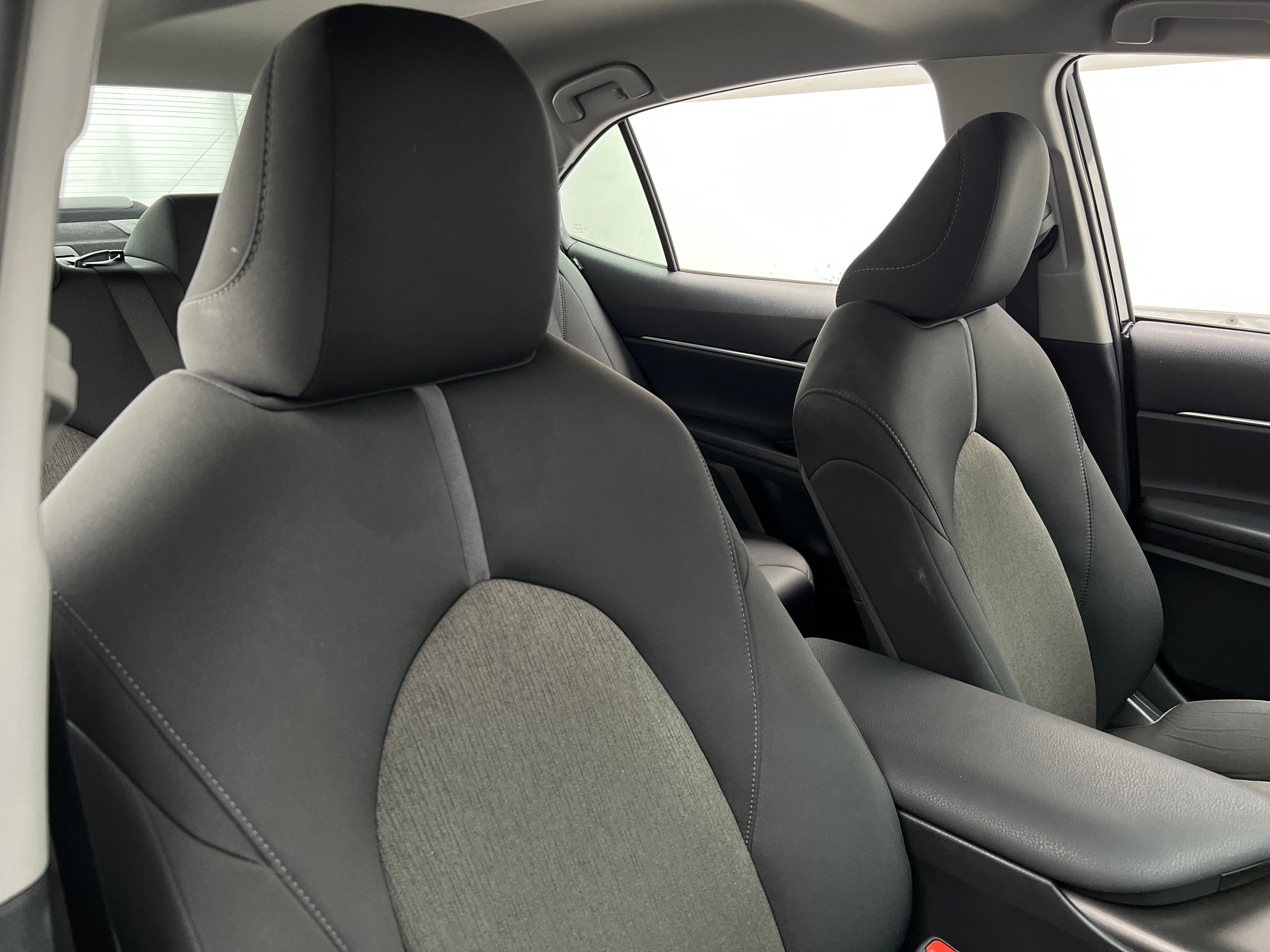 2024 Toyota Camry LE 2