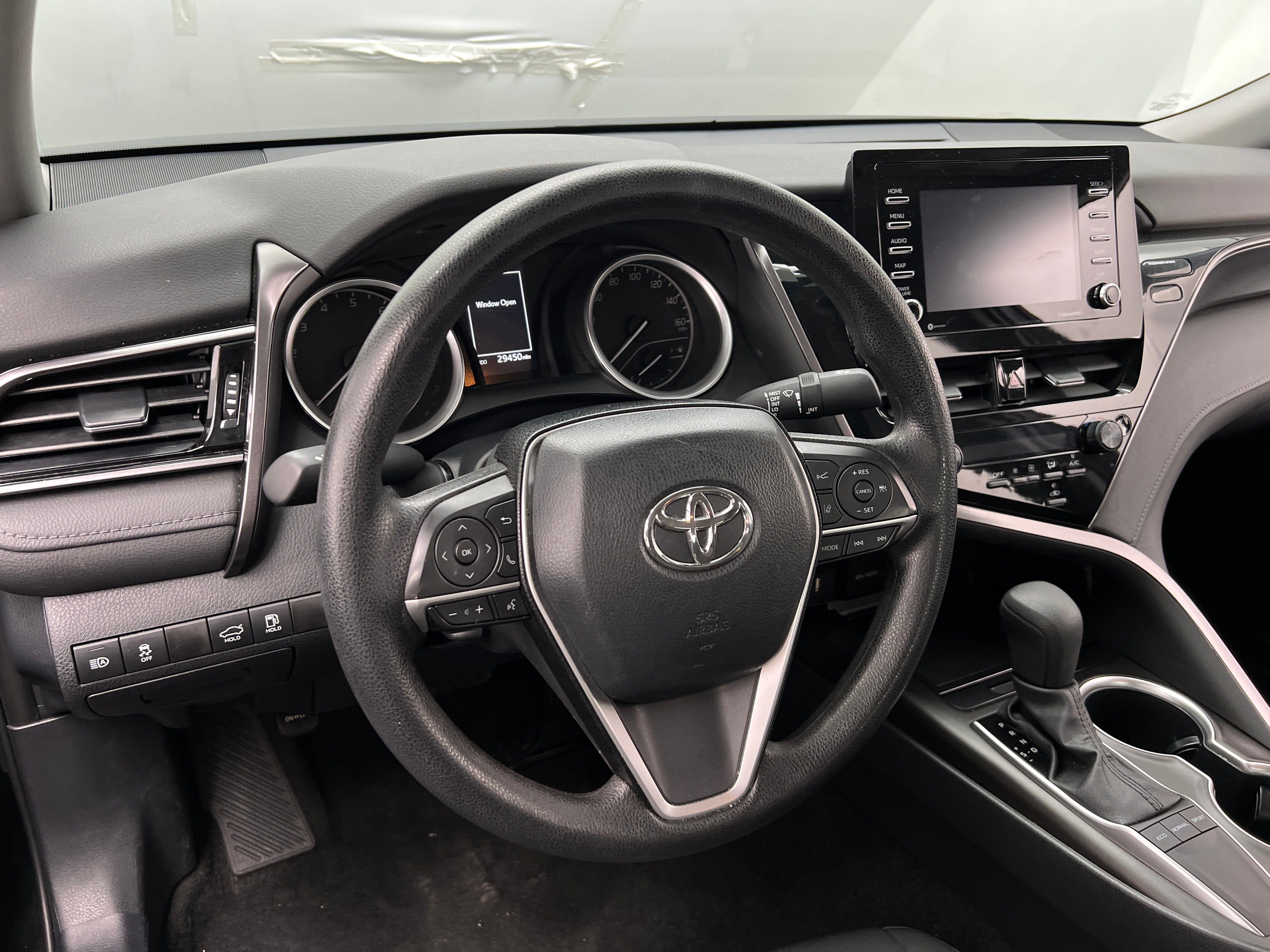 2024 Toyota Camry LE 5