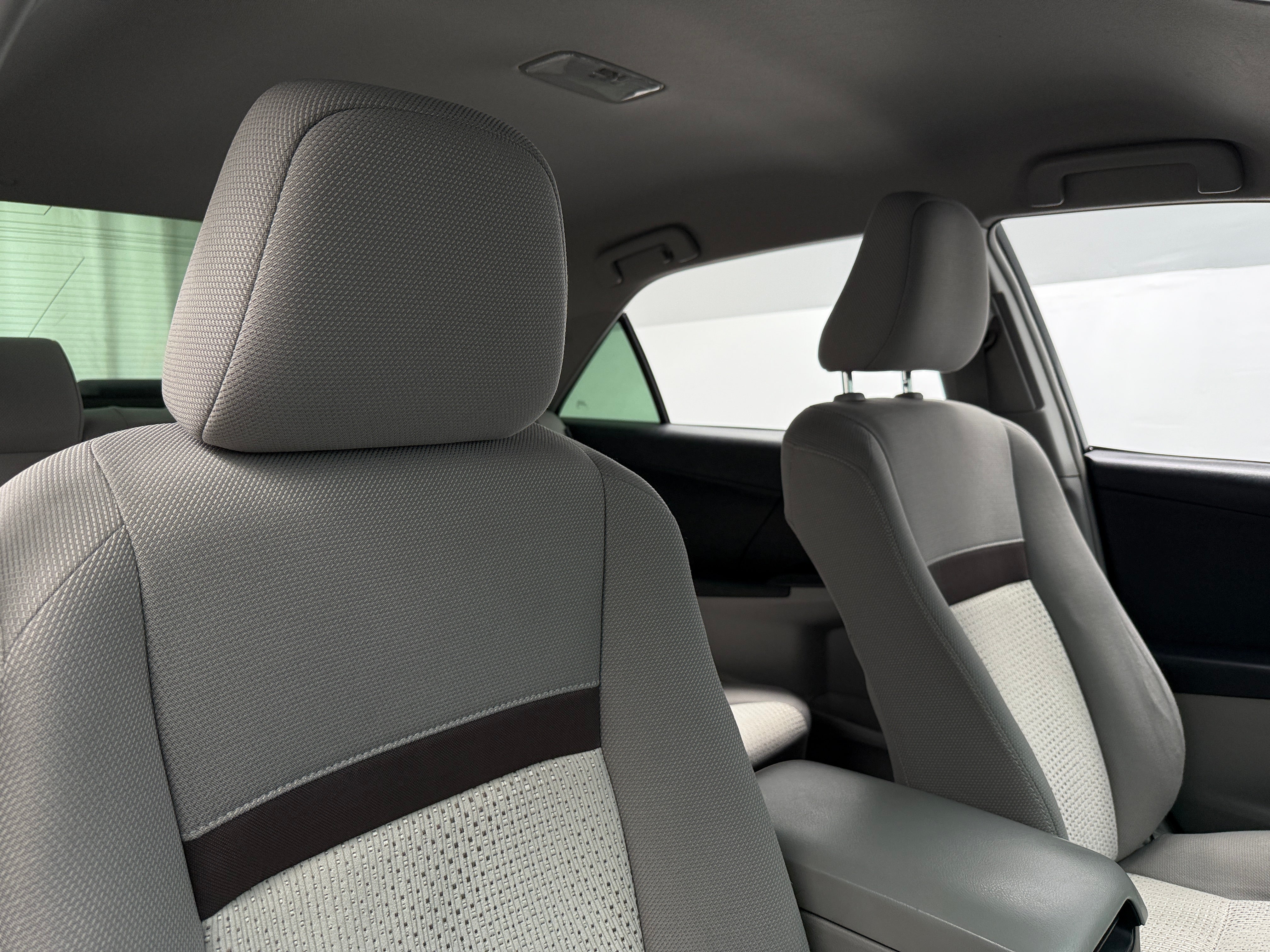 2012 Toyota Camry LE 2