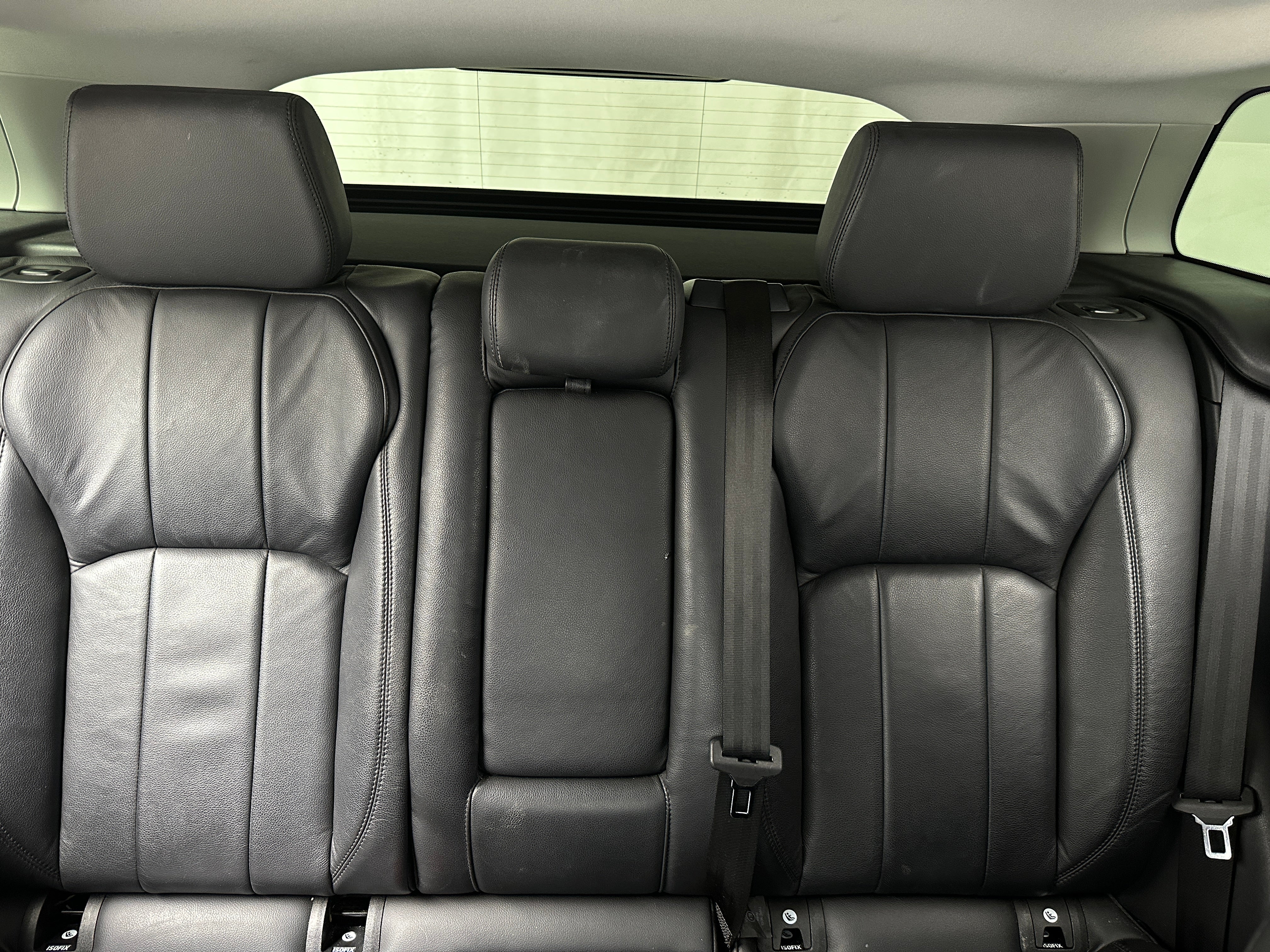2018 Land Rover Range Rover Evoque SE 5