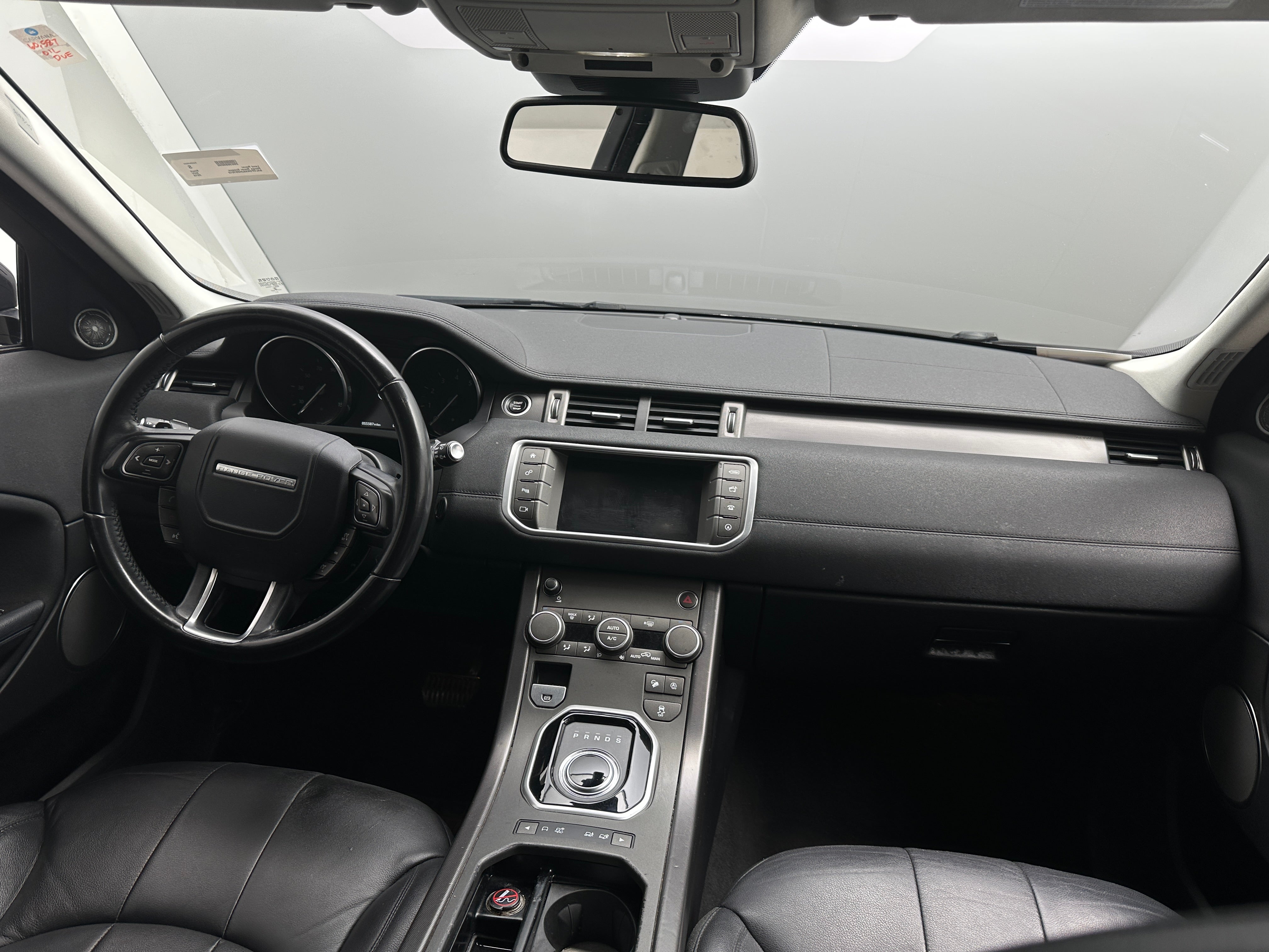 2018 Land Rover Range Rover Evoque SE 2