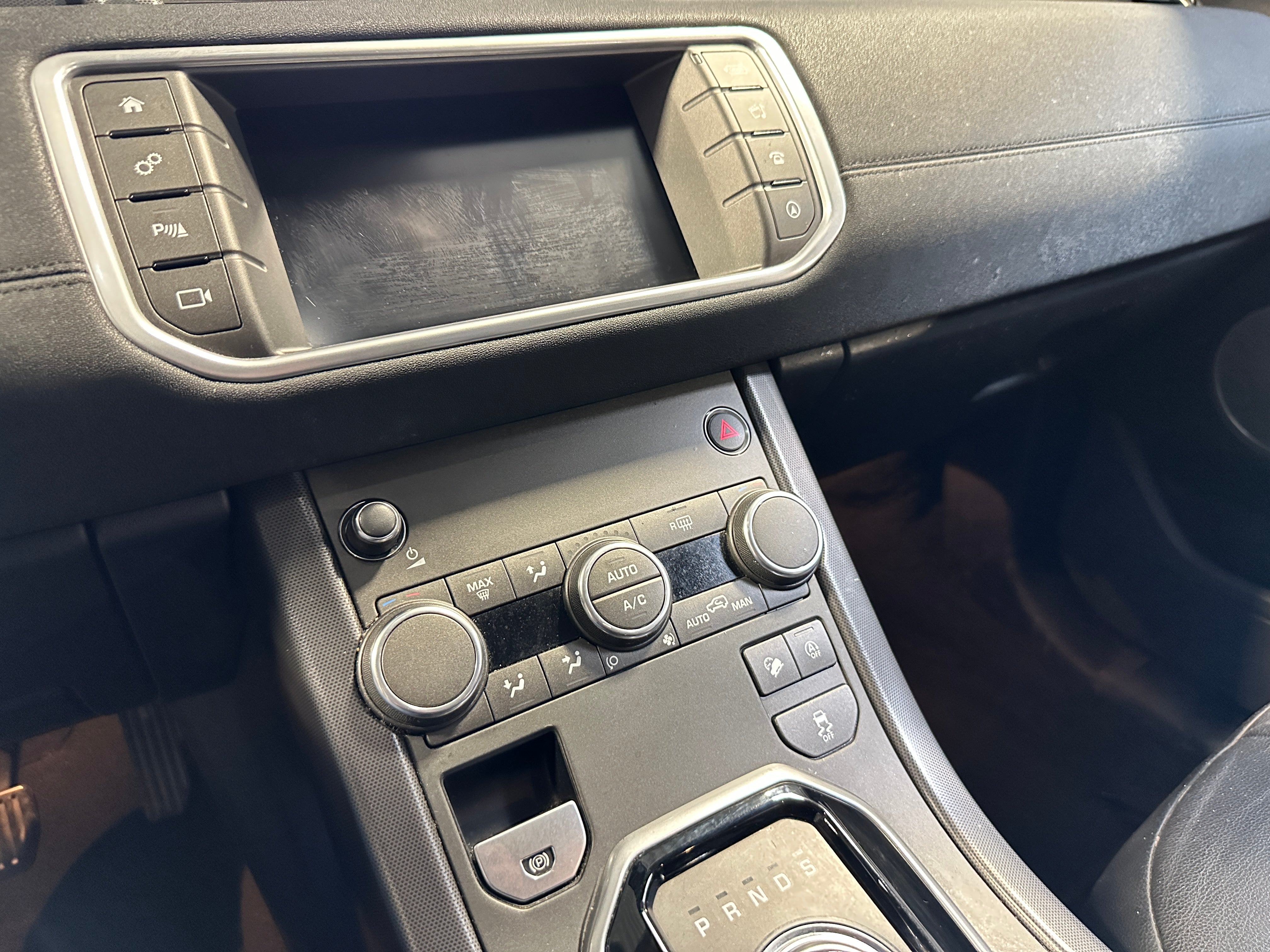 2018 Land Rover Range Rover Evoque SE 3