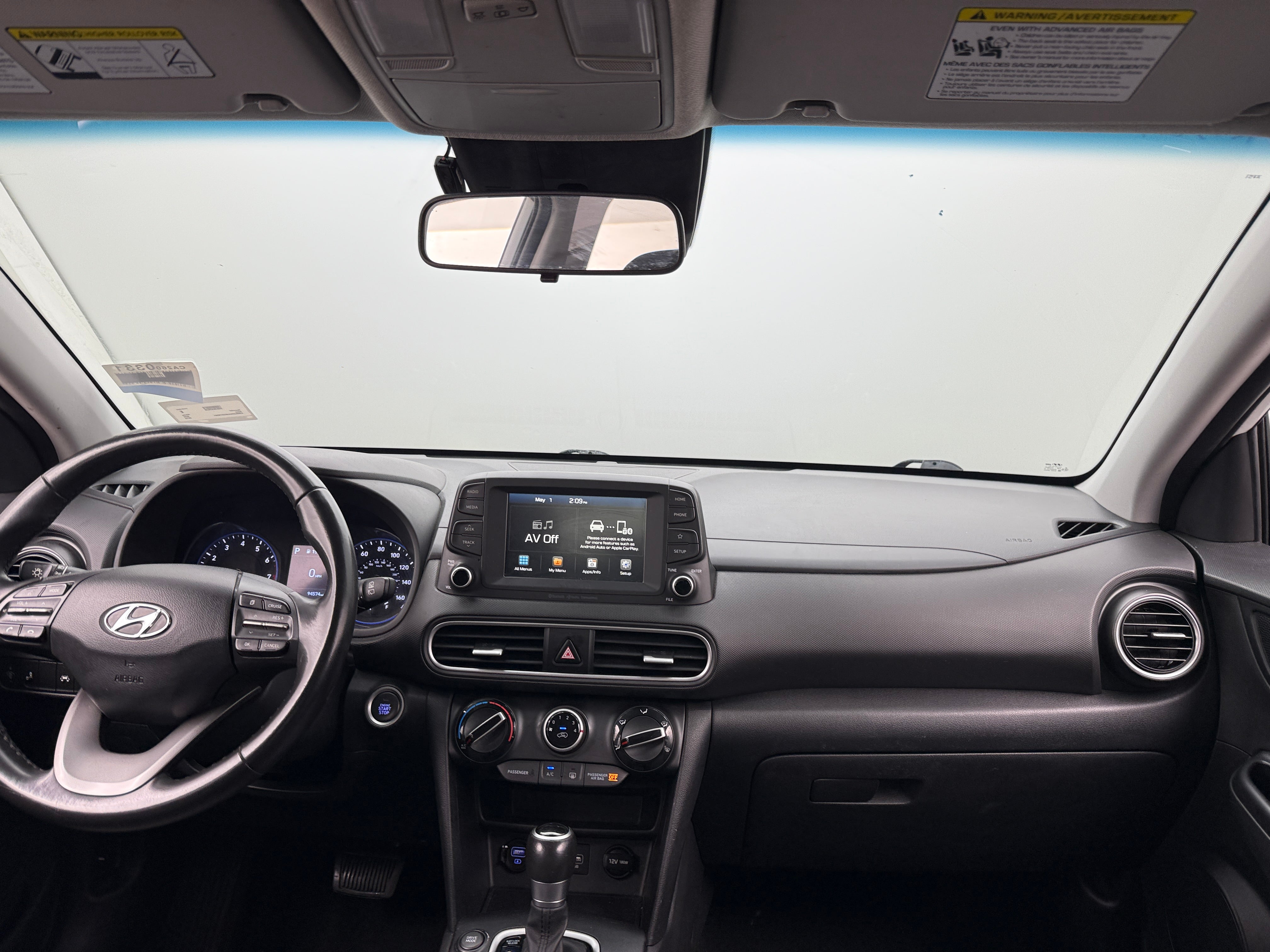 2019 Hyundai Kona SEL 3