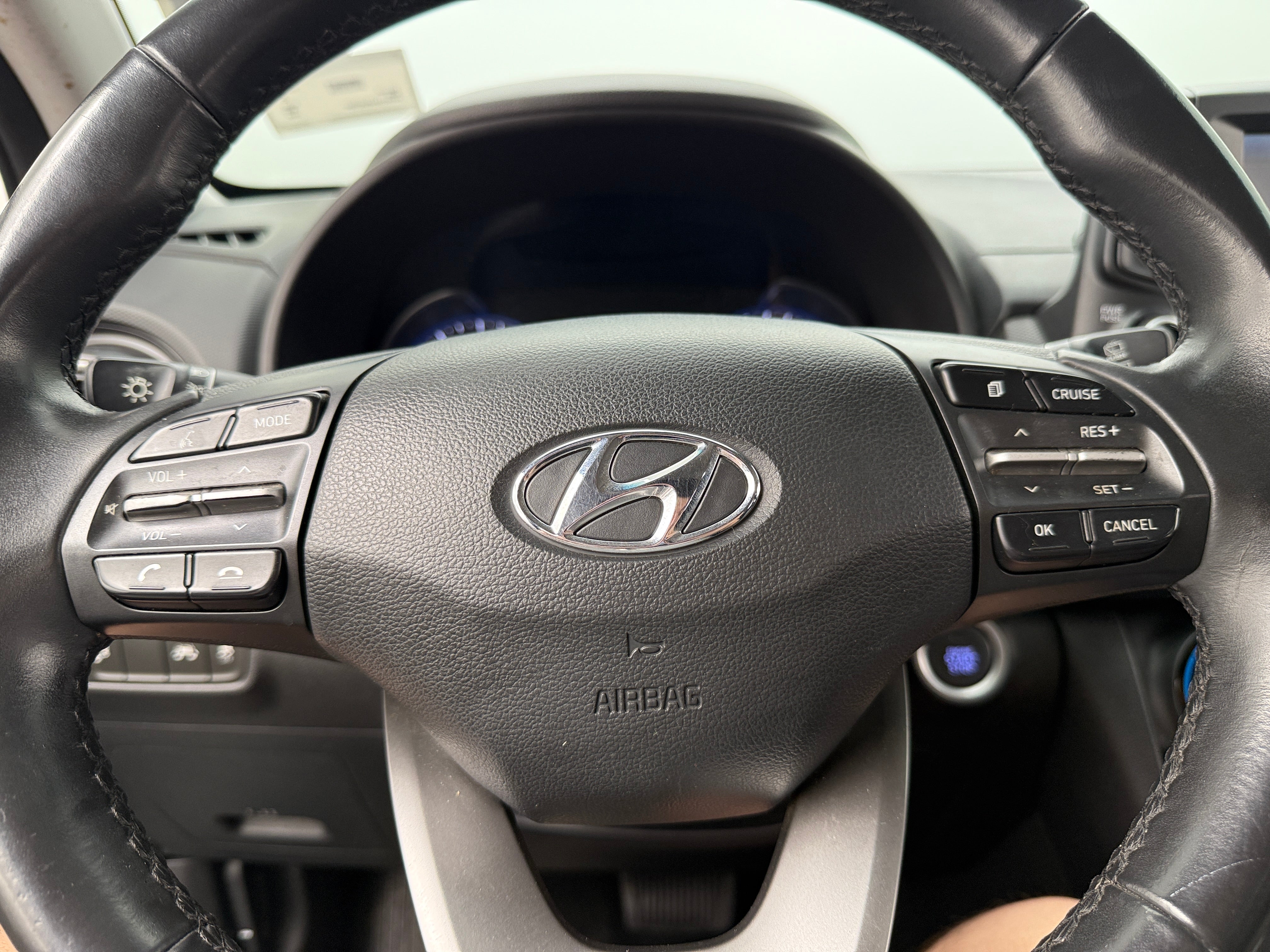 2019 Hyundai Kona SEL 5
