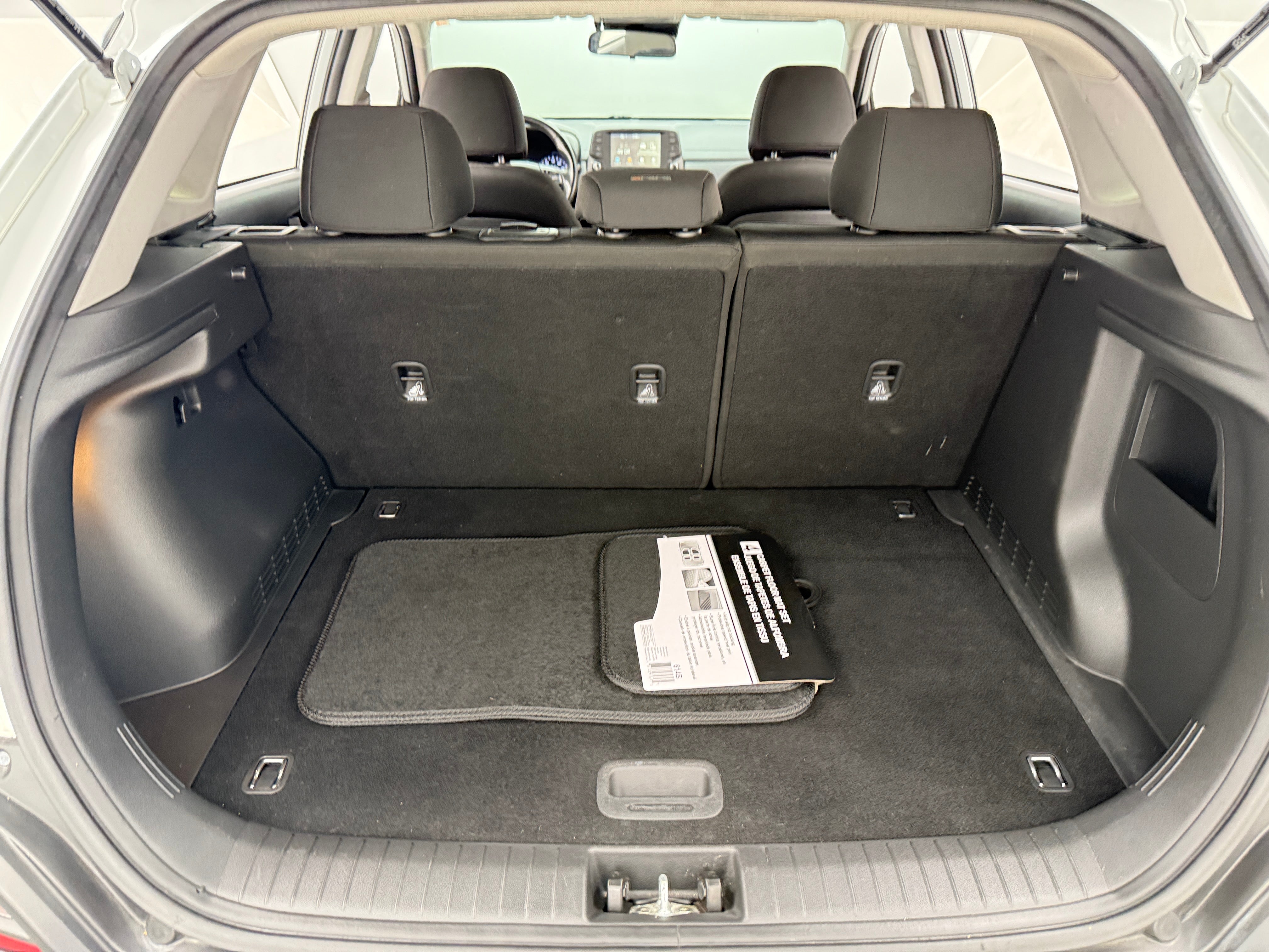 2019 Hyundai Kona SEL 7