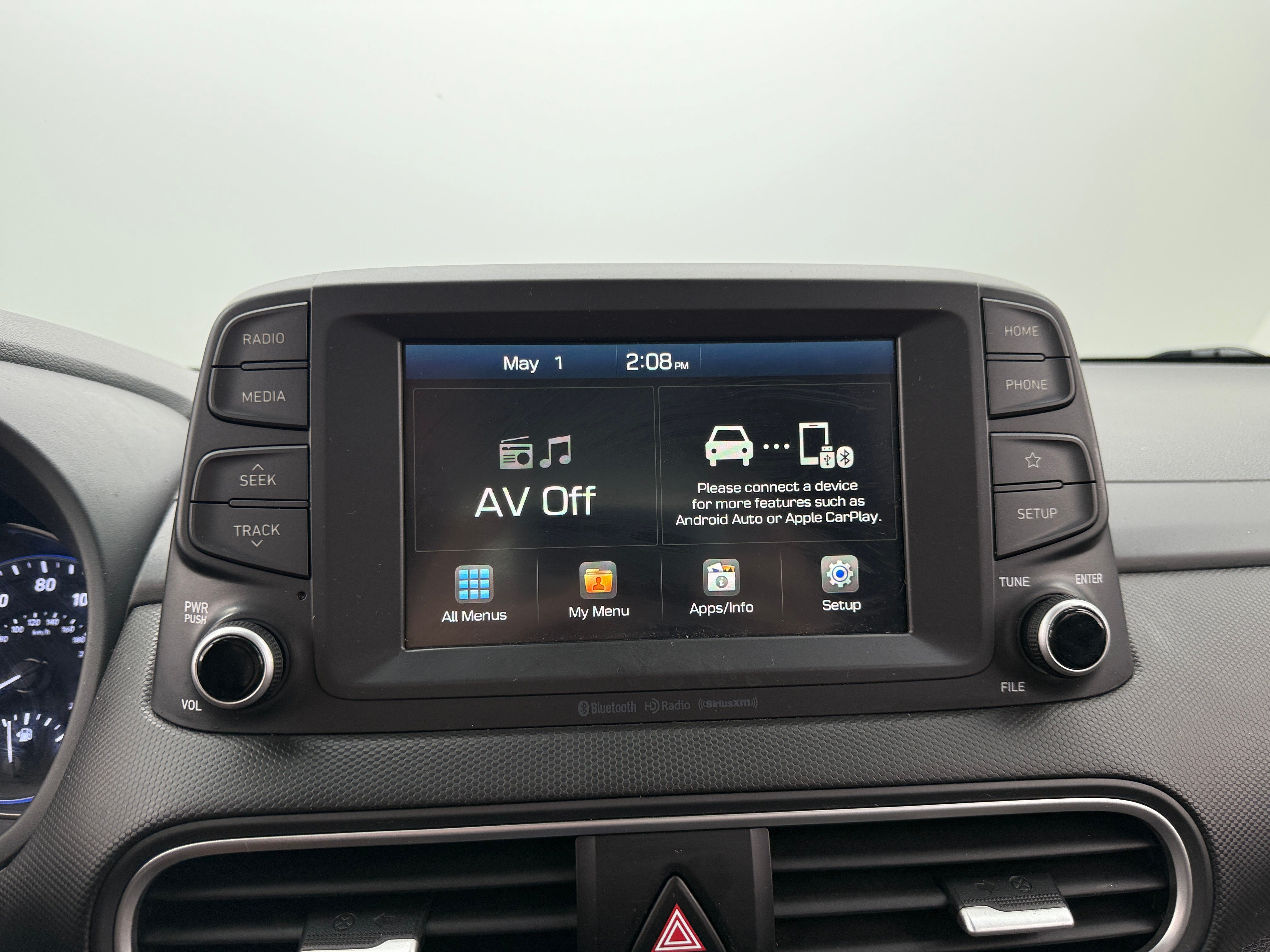 2019 Hyundai Kona SEL 4